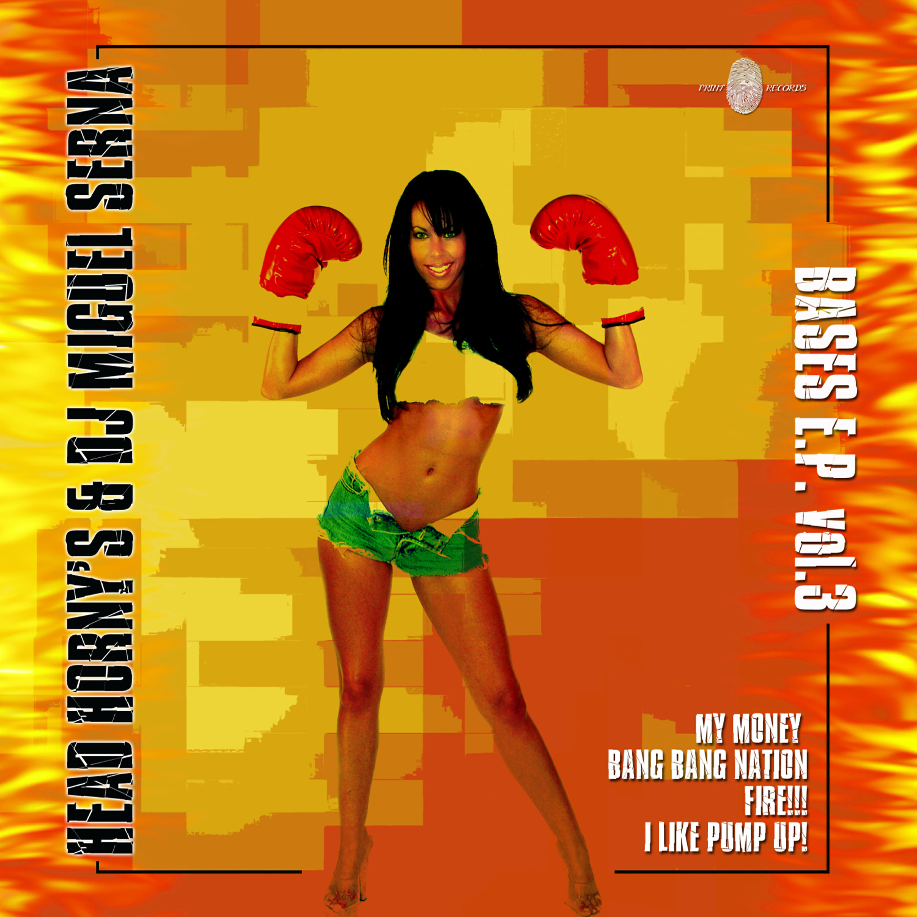 Head Horny’s - I Like Pump Up!