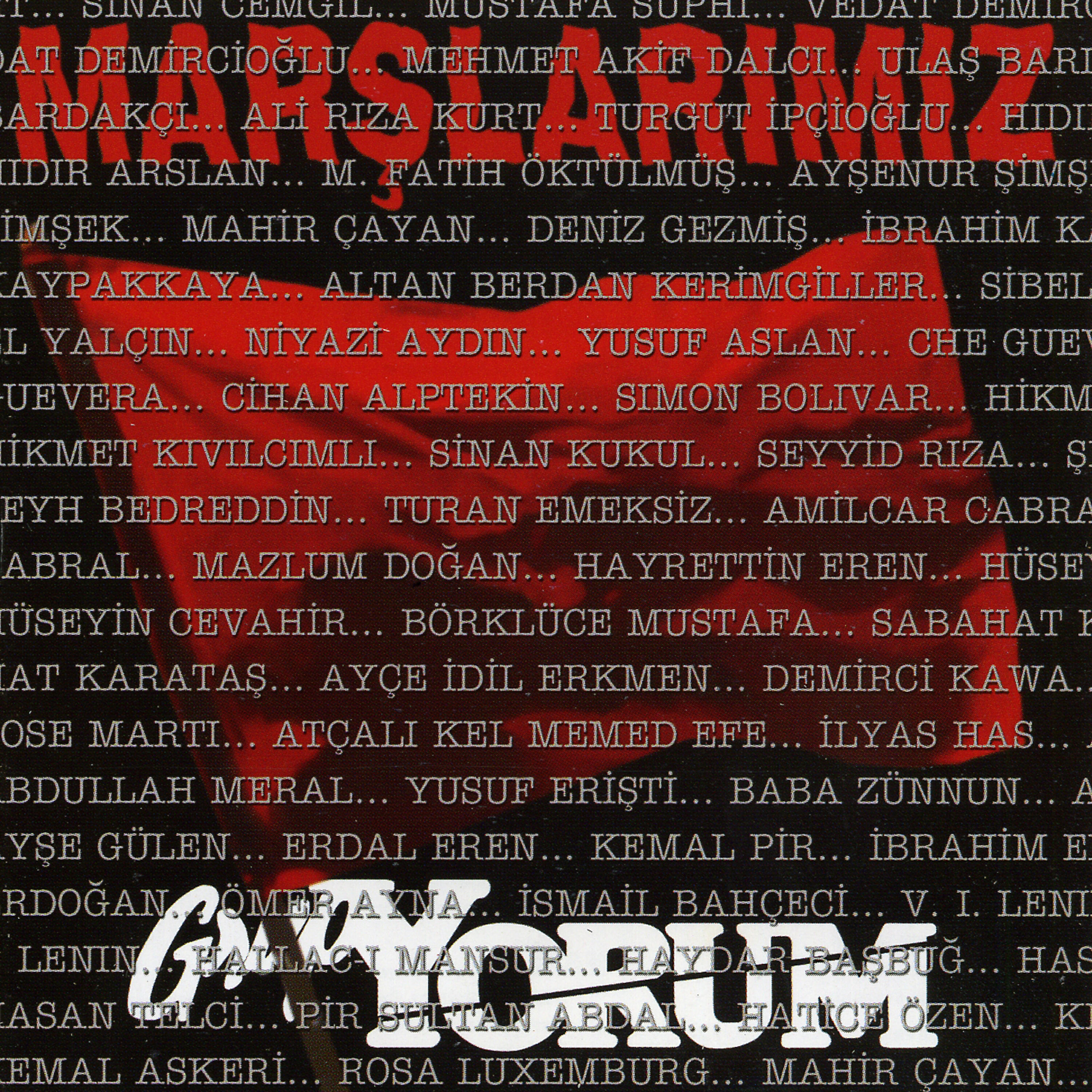 Grup Yorum - Şişli Meydanında Üç Kız