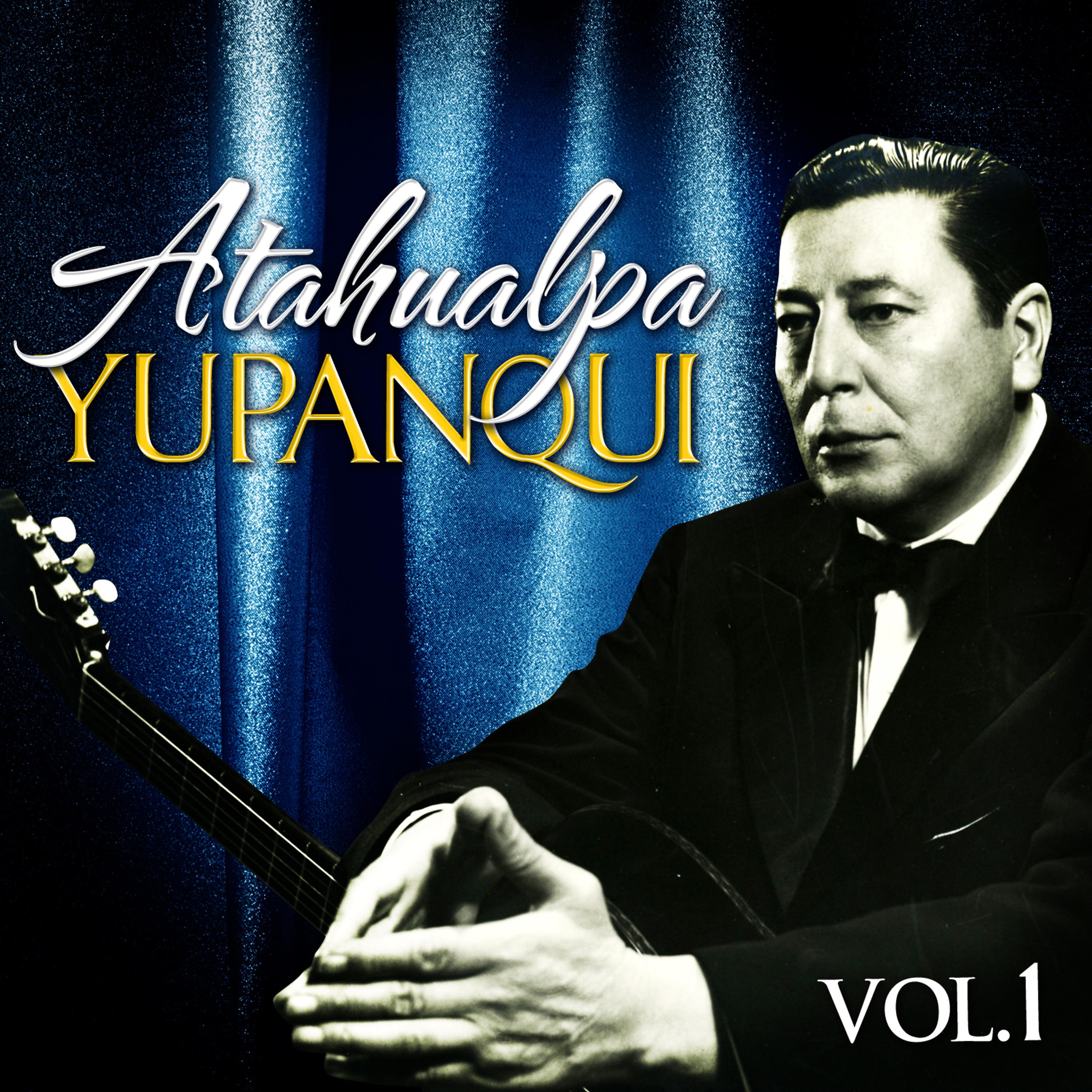 Atahualpa Yupanqui - Duerme Negrito