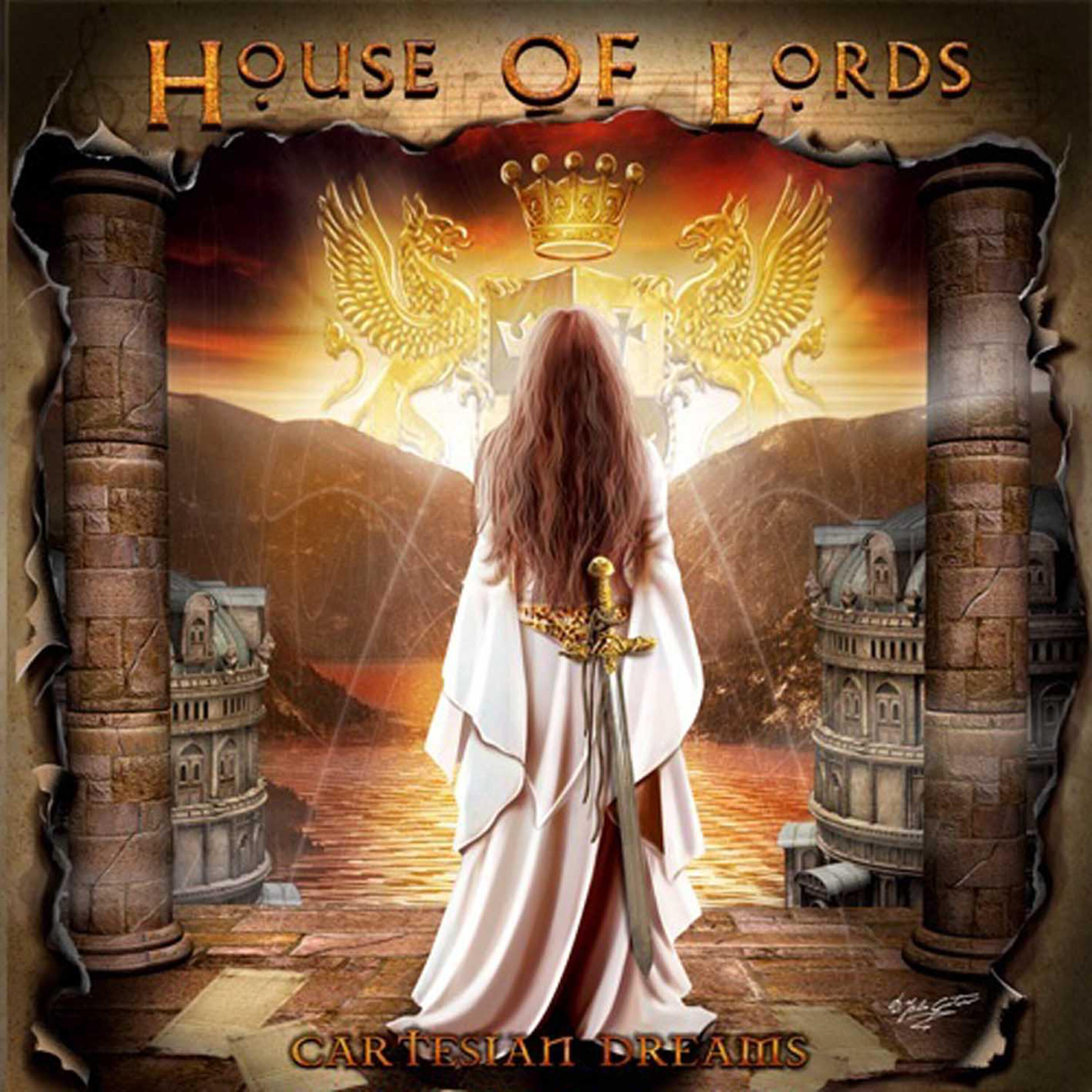 House Of Lords - Desert Rain