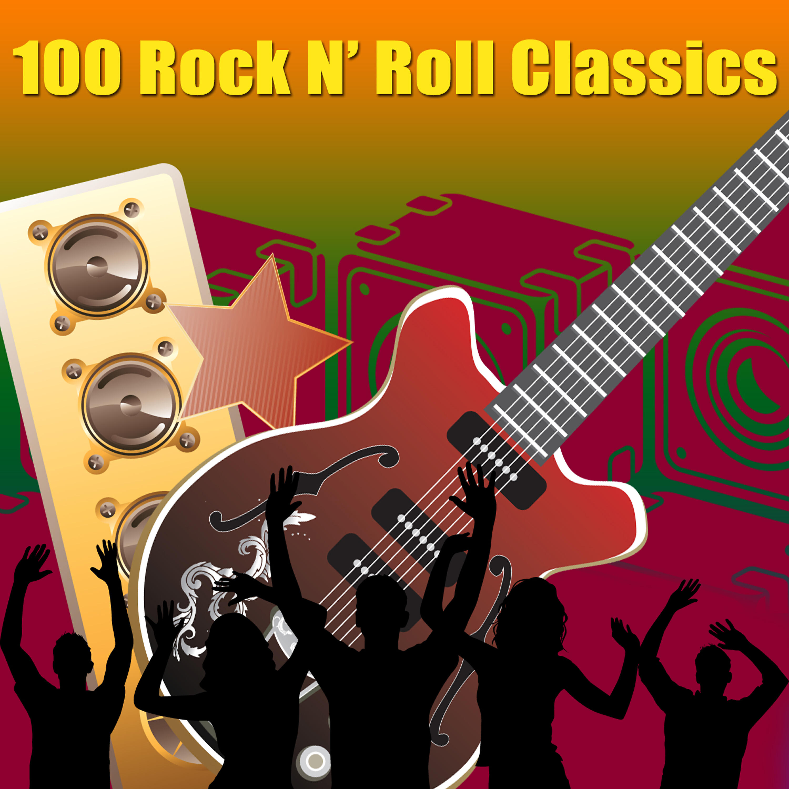 The Rock Heroes - Gimme Danger (Made Famous by Iggy And The Stooges)