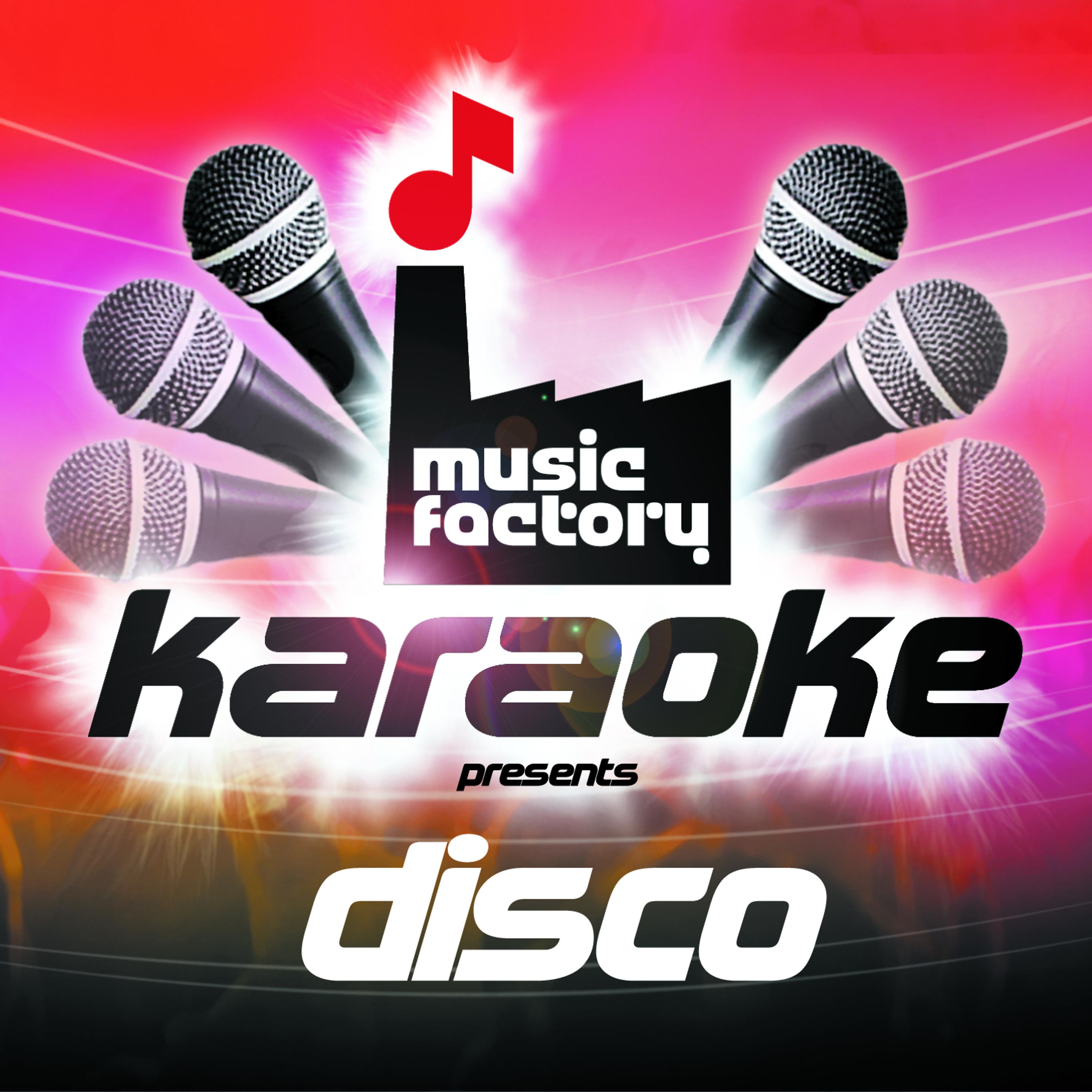 Music Factory Karaoke - Car Wash (In The Syle Of Rose Royce)