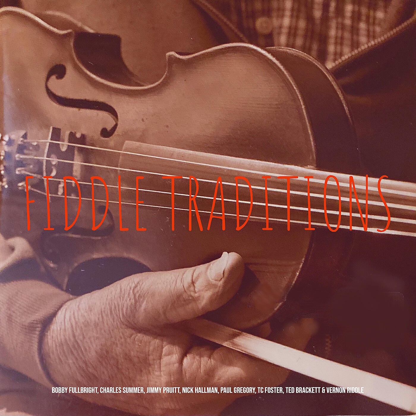 Bobby Fullbright - Chicken Reel