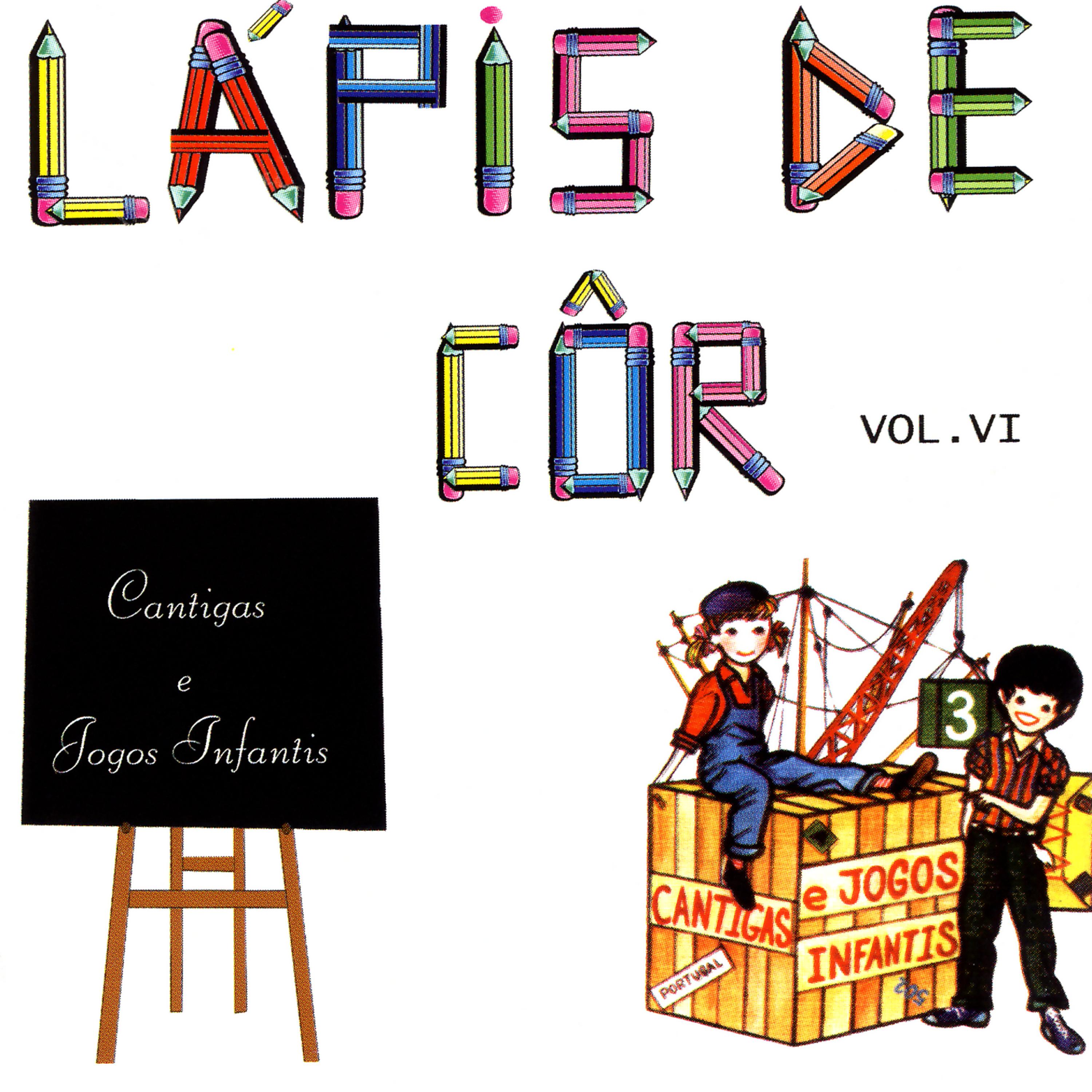 Постер альбома Lápis De Côr Vol.VI