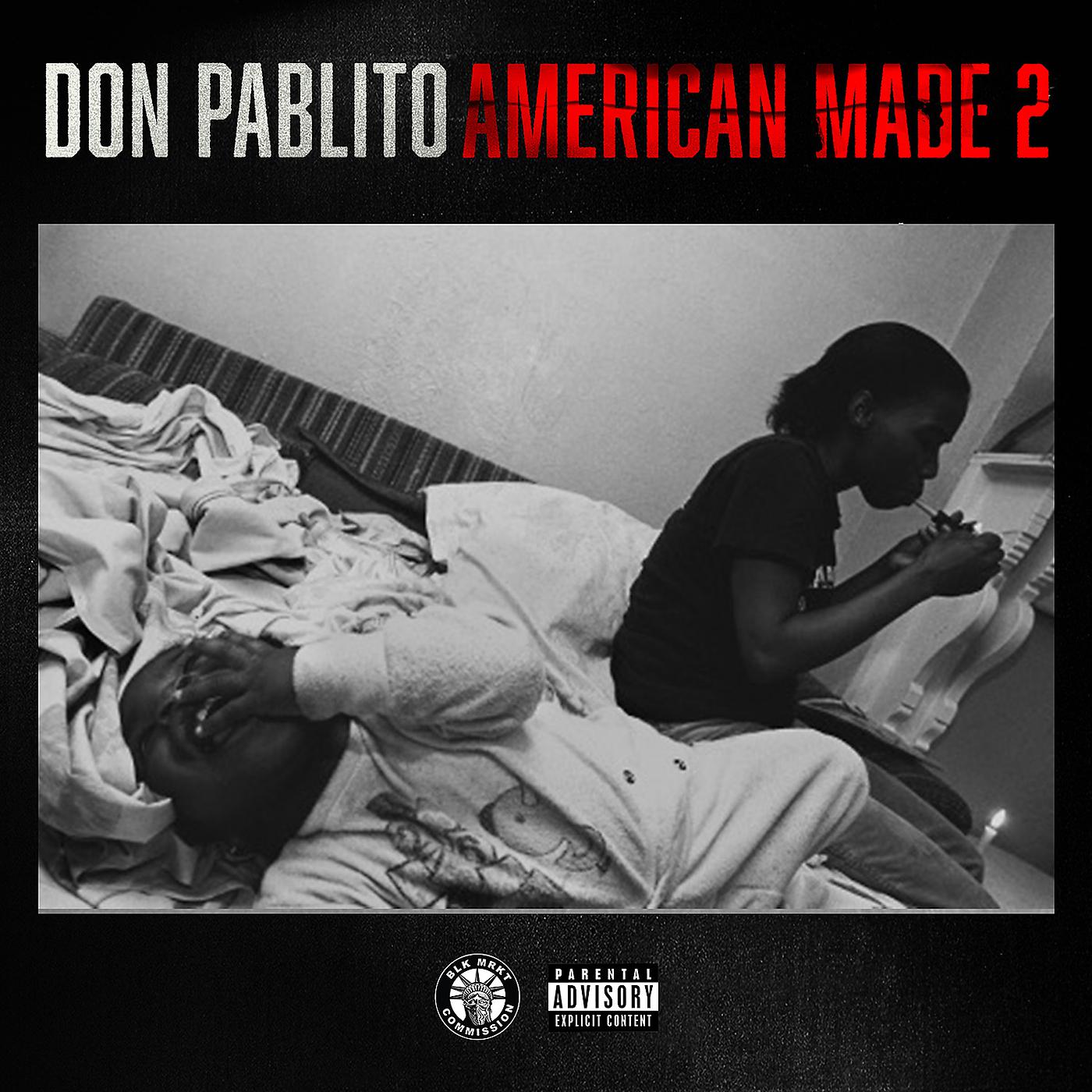 Постер альбома American Made 2
