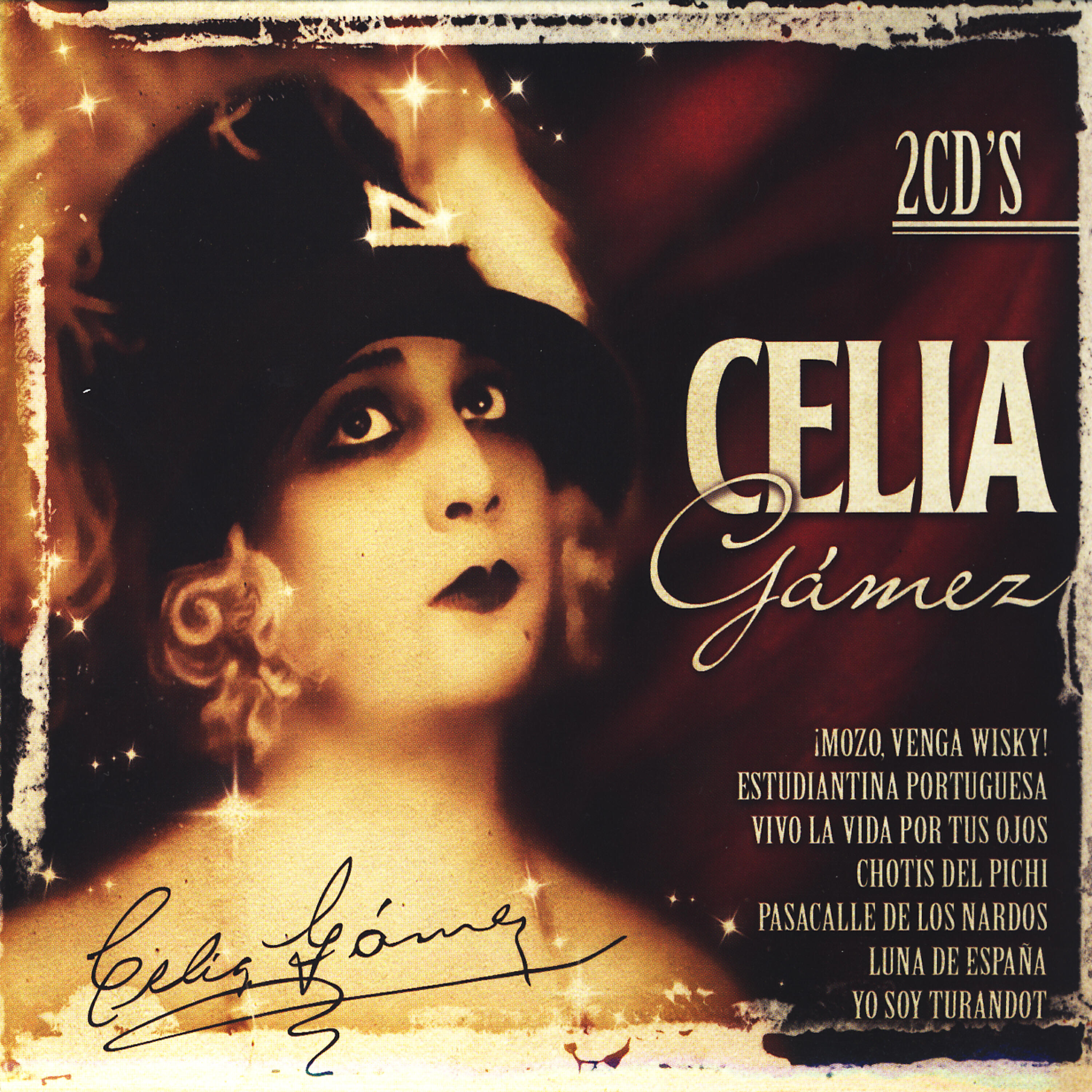 Celia Gamez - Vivo la vida por tus ojos