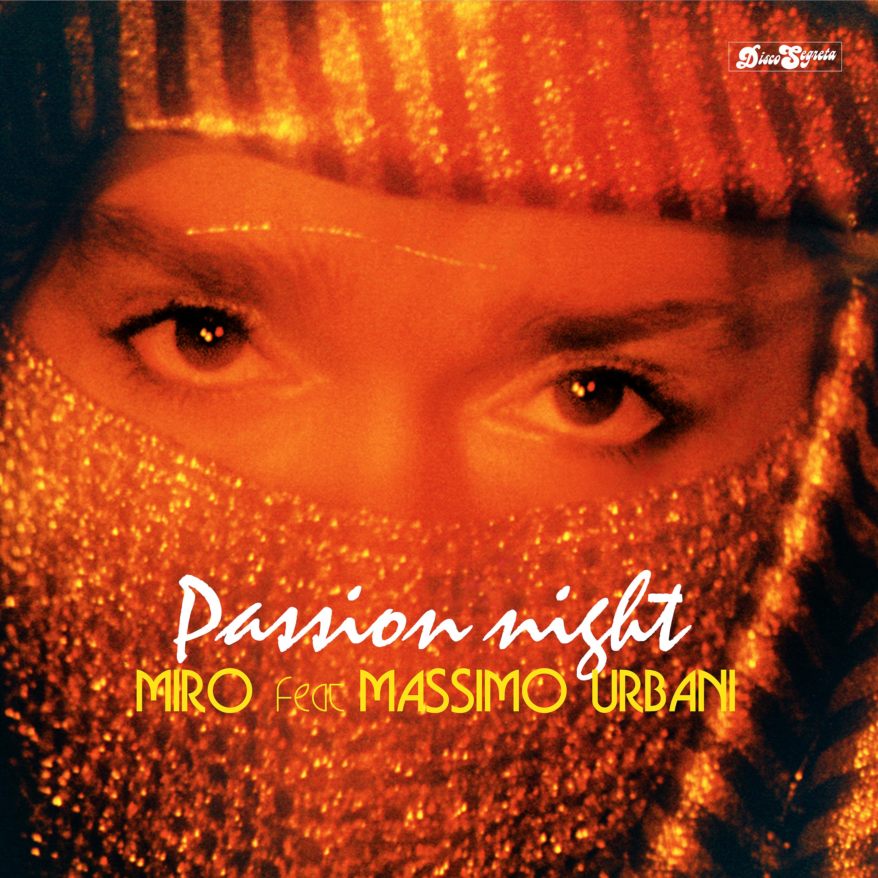 Постер альбома Passion Night