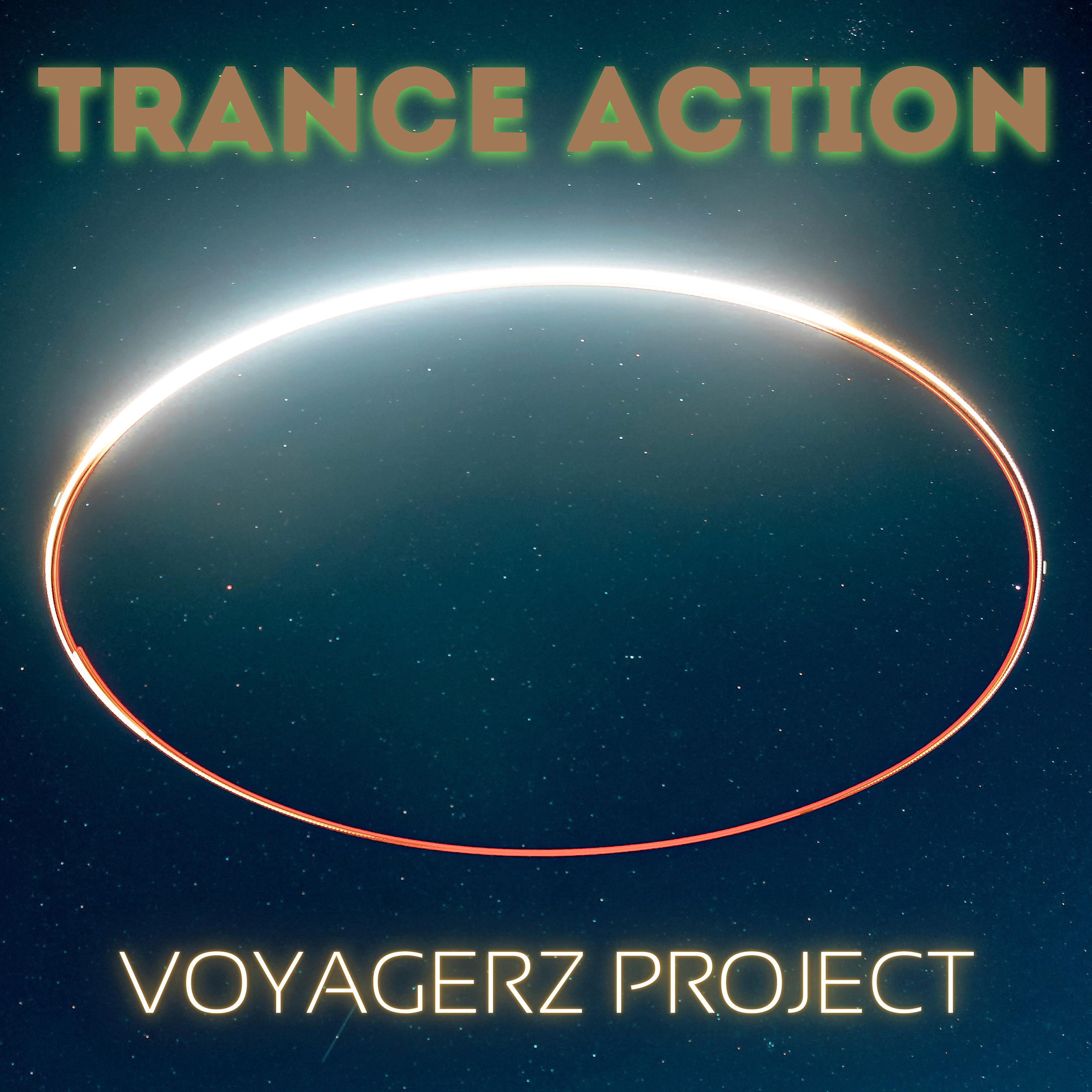 Постер альбома Trance Action