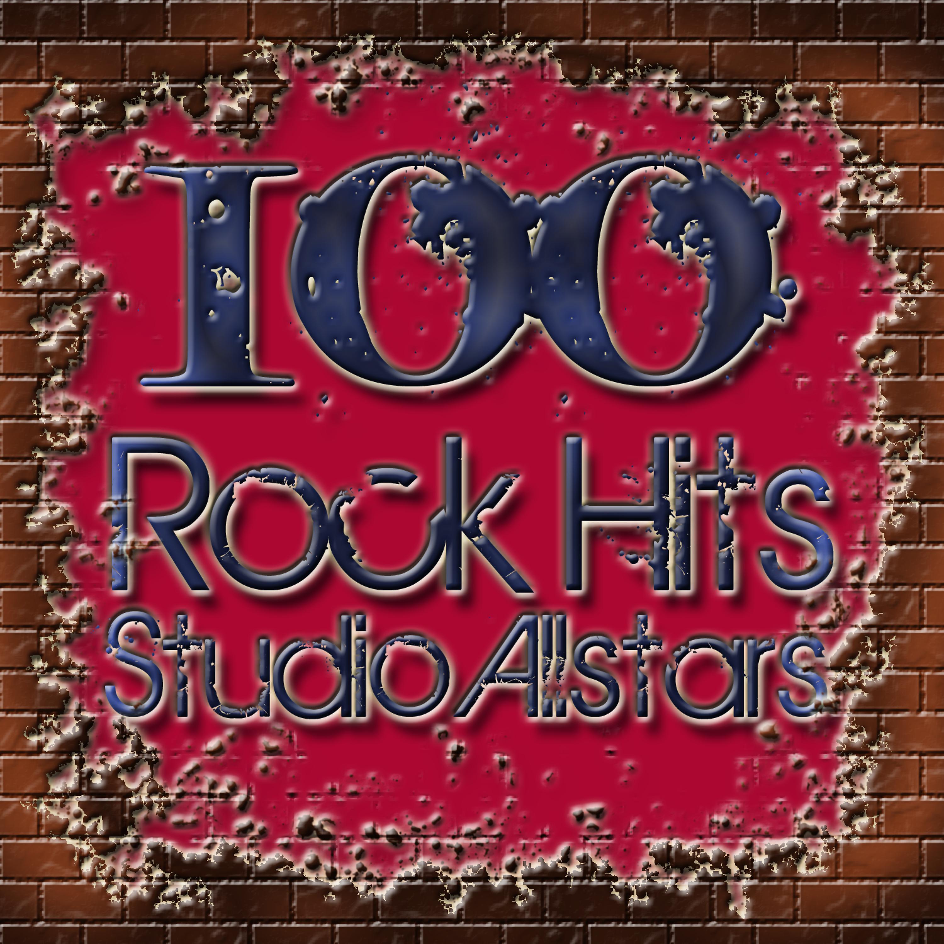 Постер альбома 100 Rock Hits