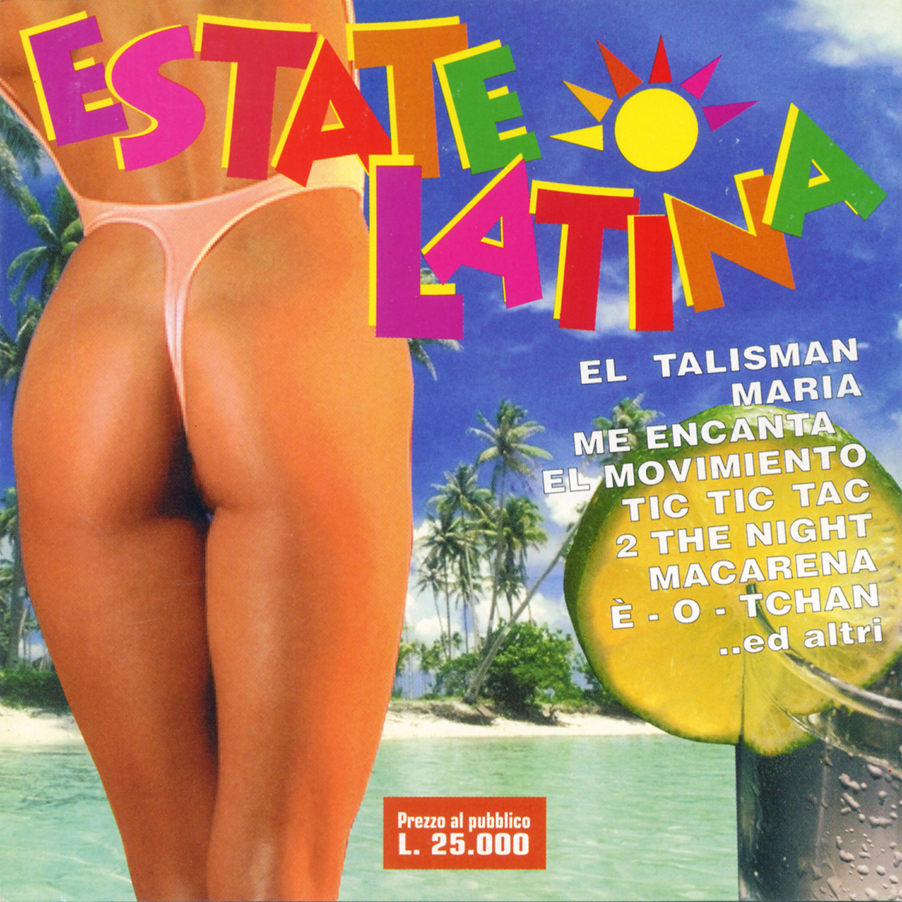 Giada - El Talisman