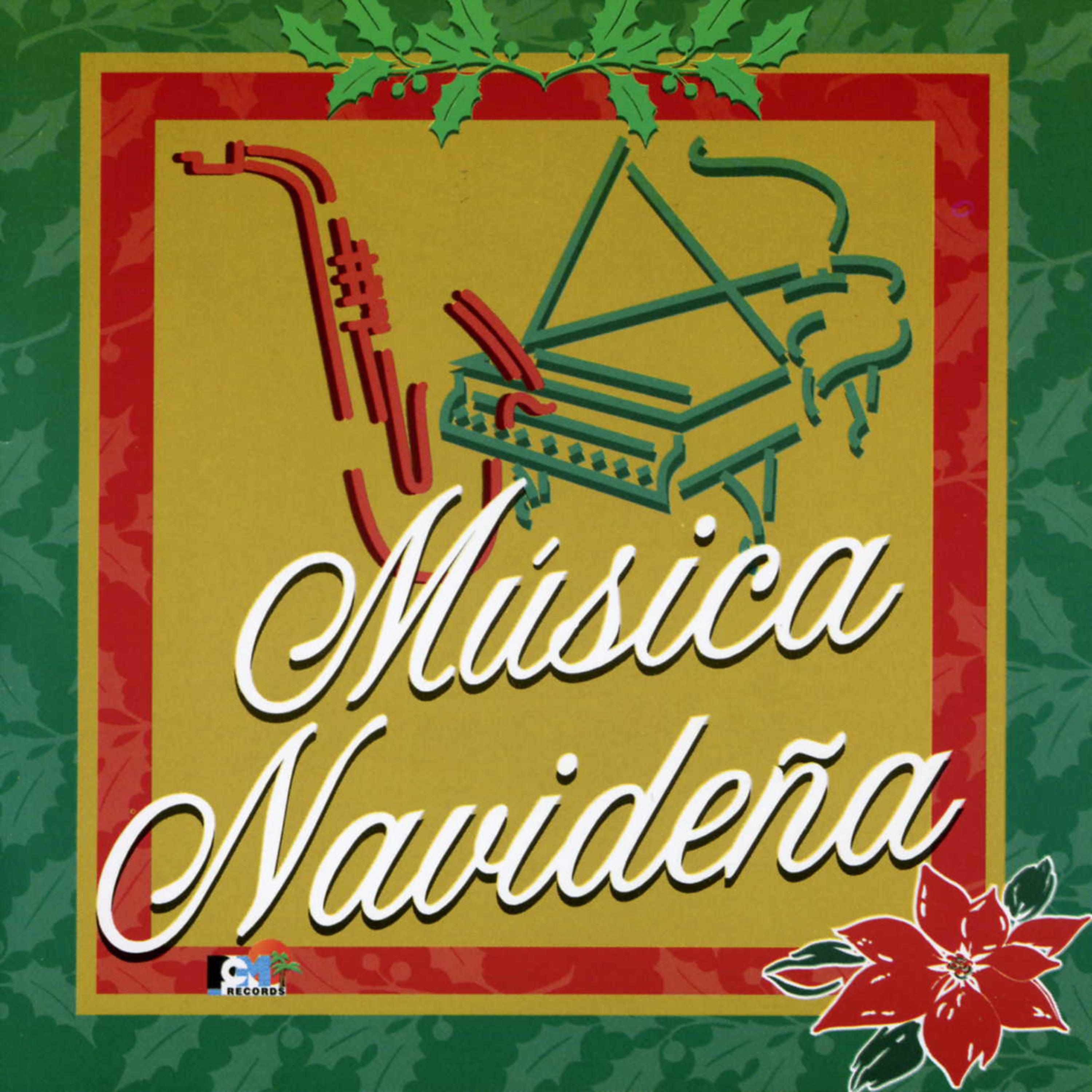 Постер альбома Música Navideña, Christmas Music