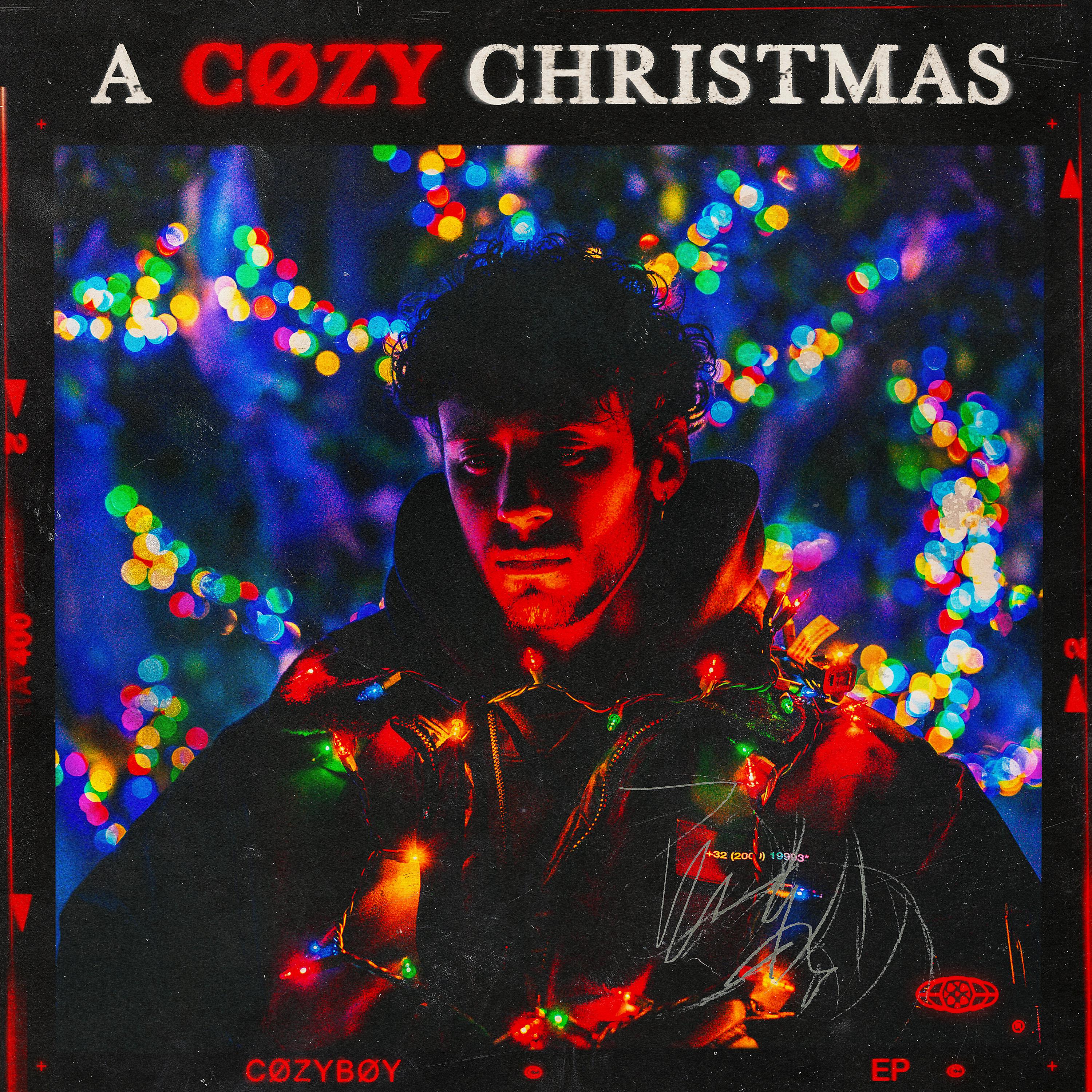 Постер альбома A CØZY CHRISTMAS