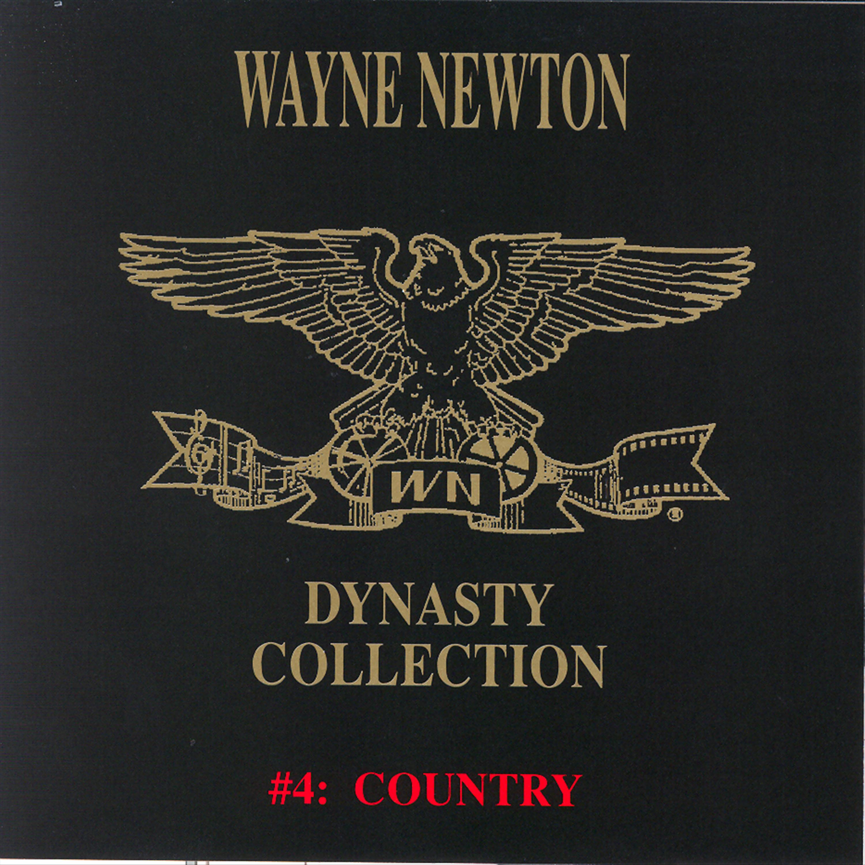 Постер альбома The Dynasty Collection 4 - Country