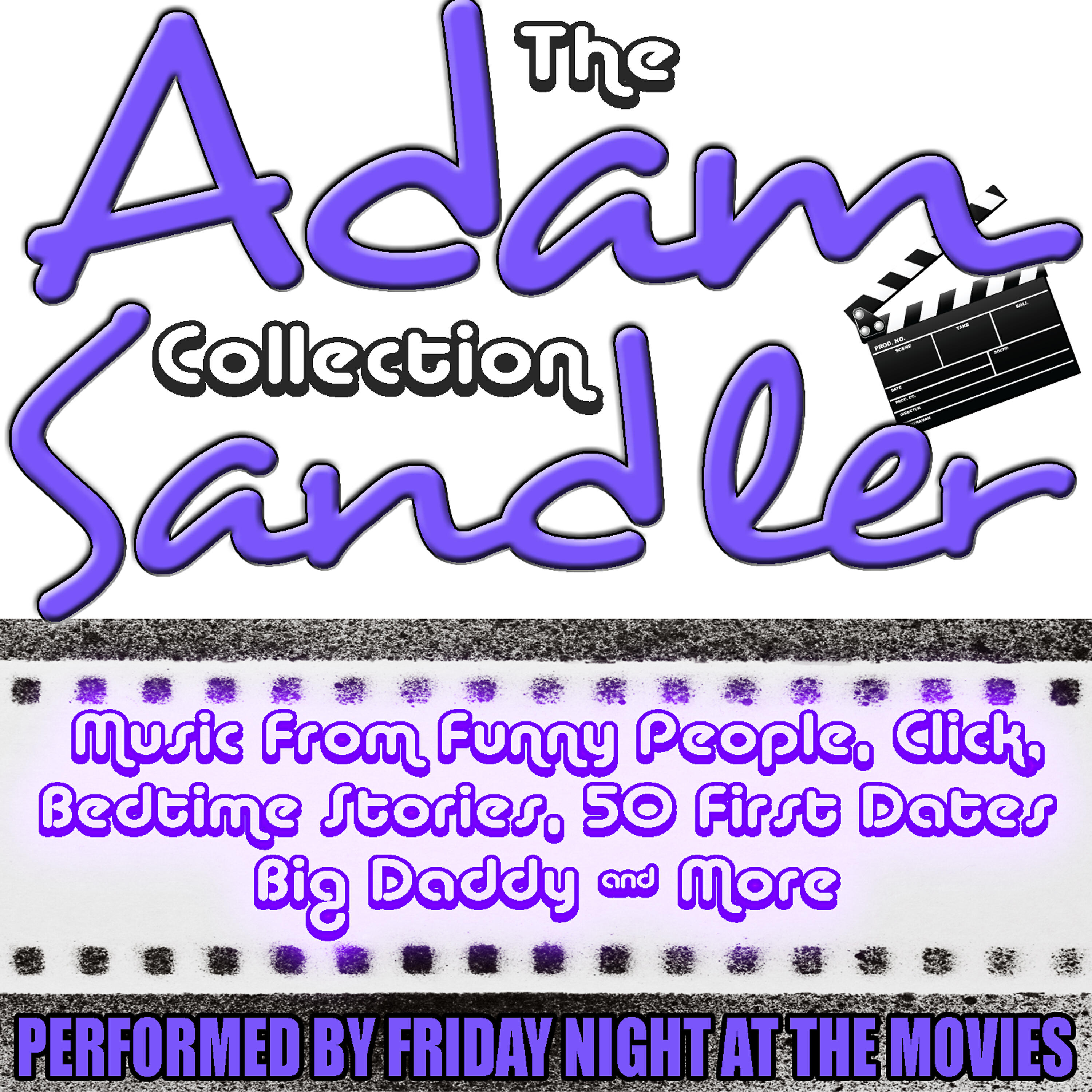 Friday Night At The Movies - Photograph - (From 'Funny People')
