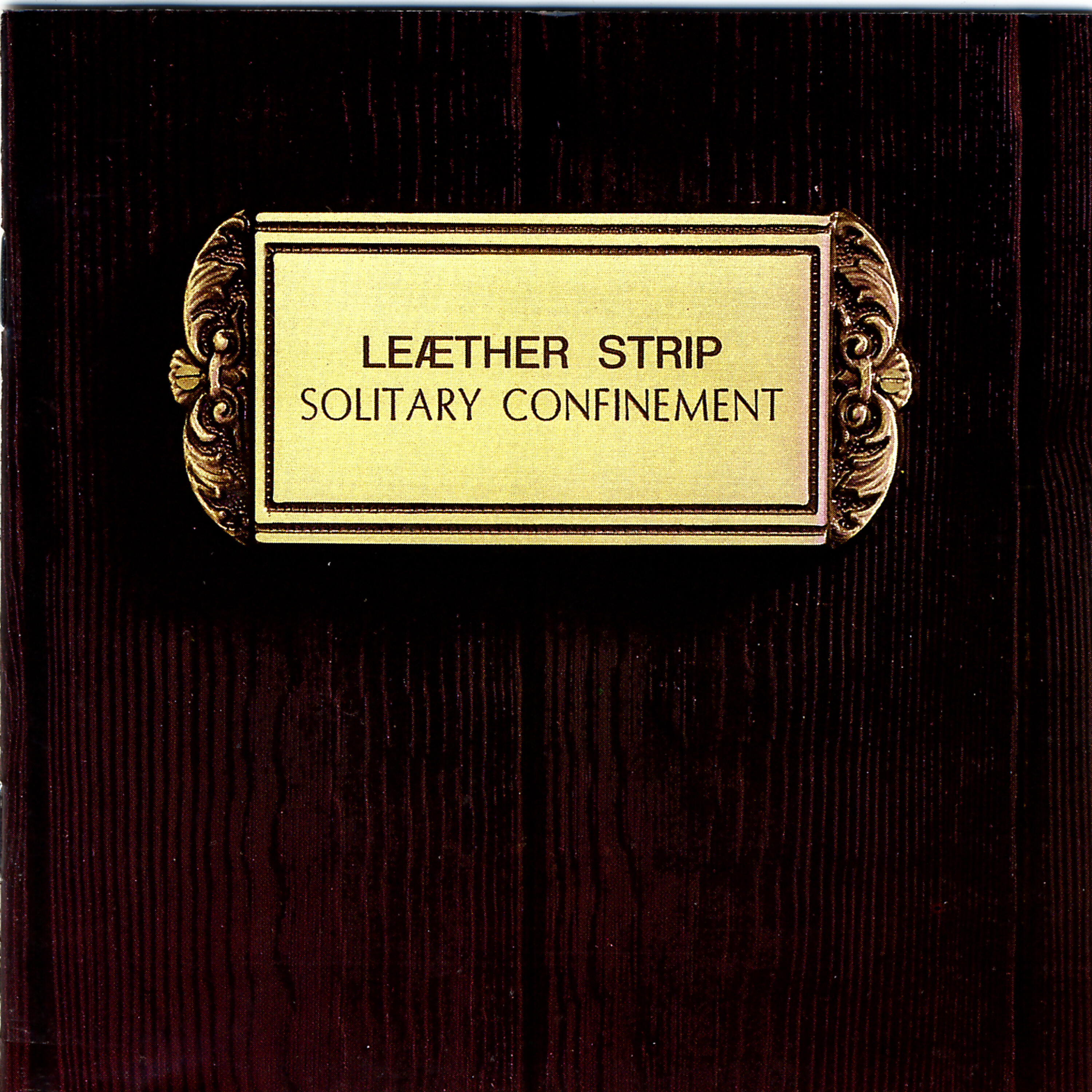 Le­æther Strip - Strap Me Down