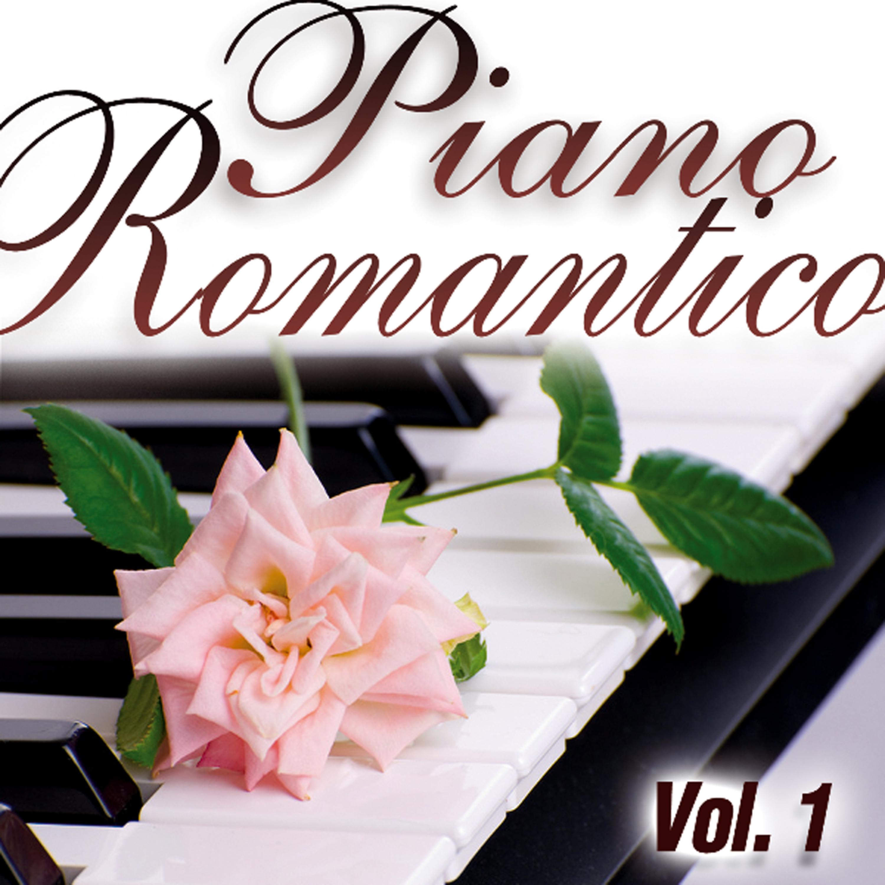 Постер альбома Piano Romantico Vol.1