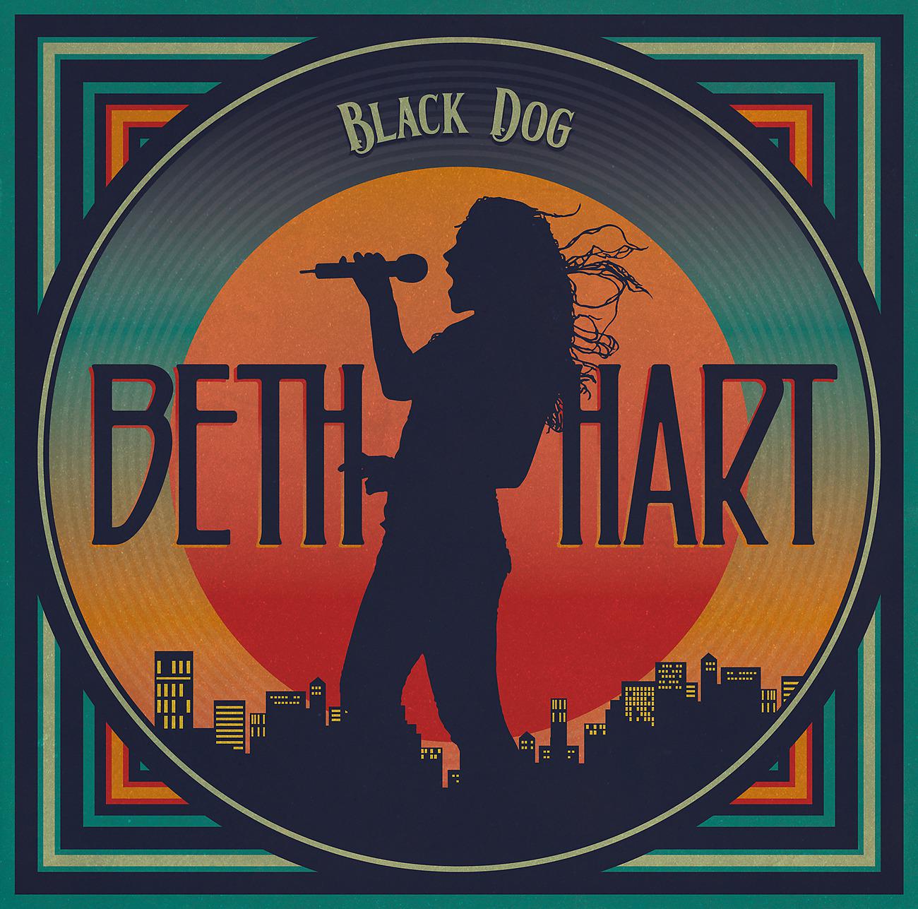 Постер альбома Black Dog
