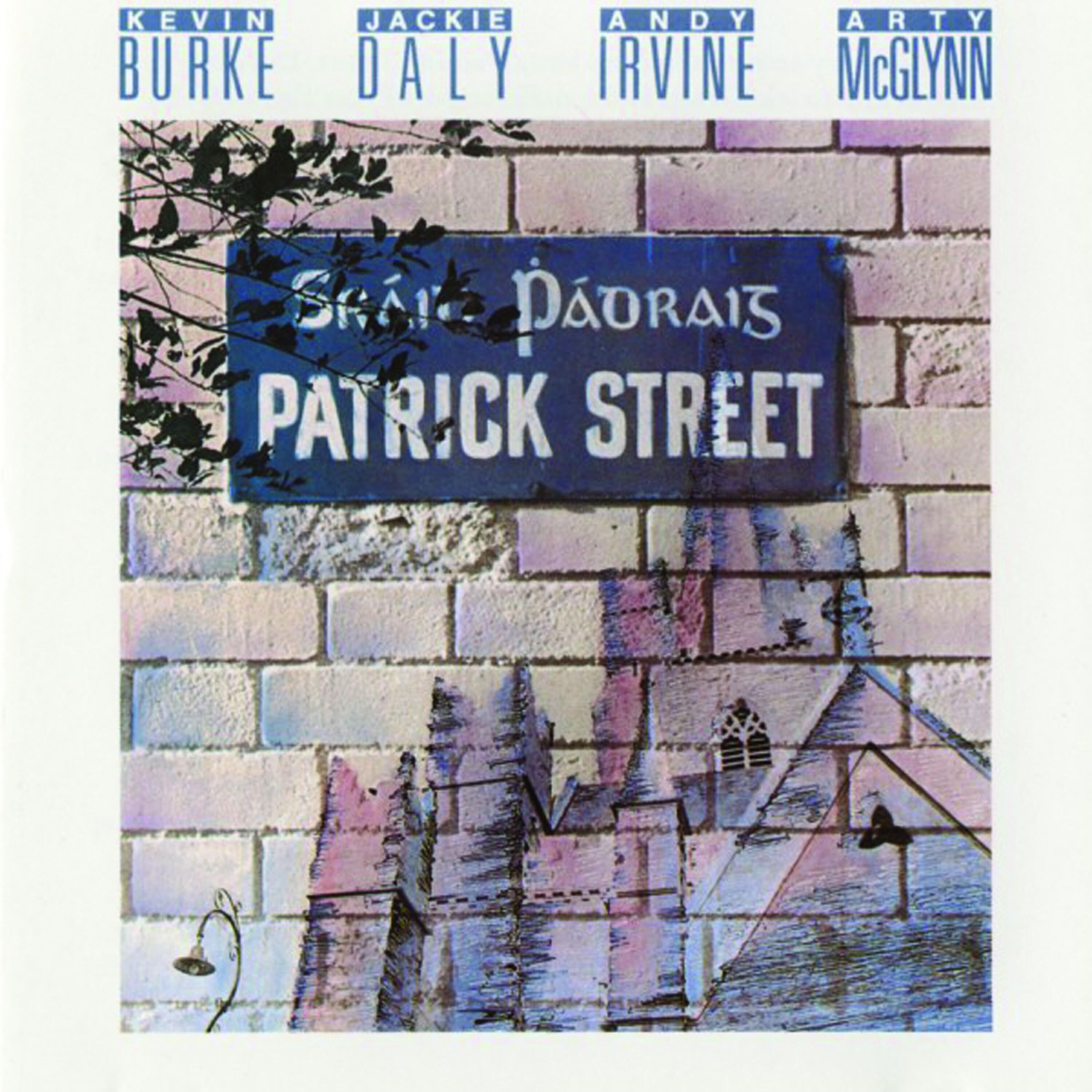 Patrick Street - Martin Rochford's Reel/Roll Out The Barrel/The Earl's Chair