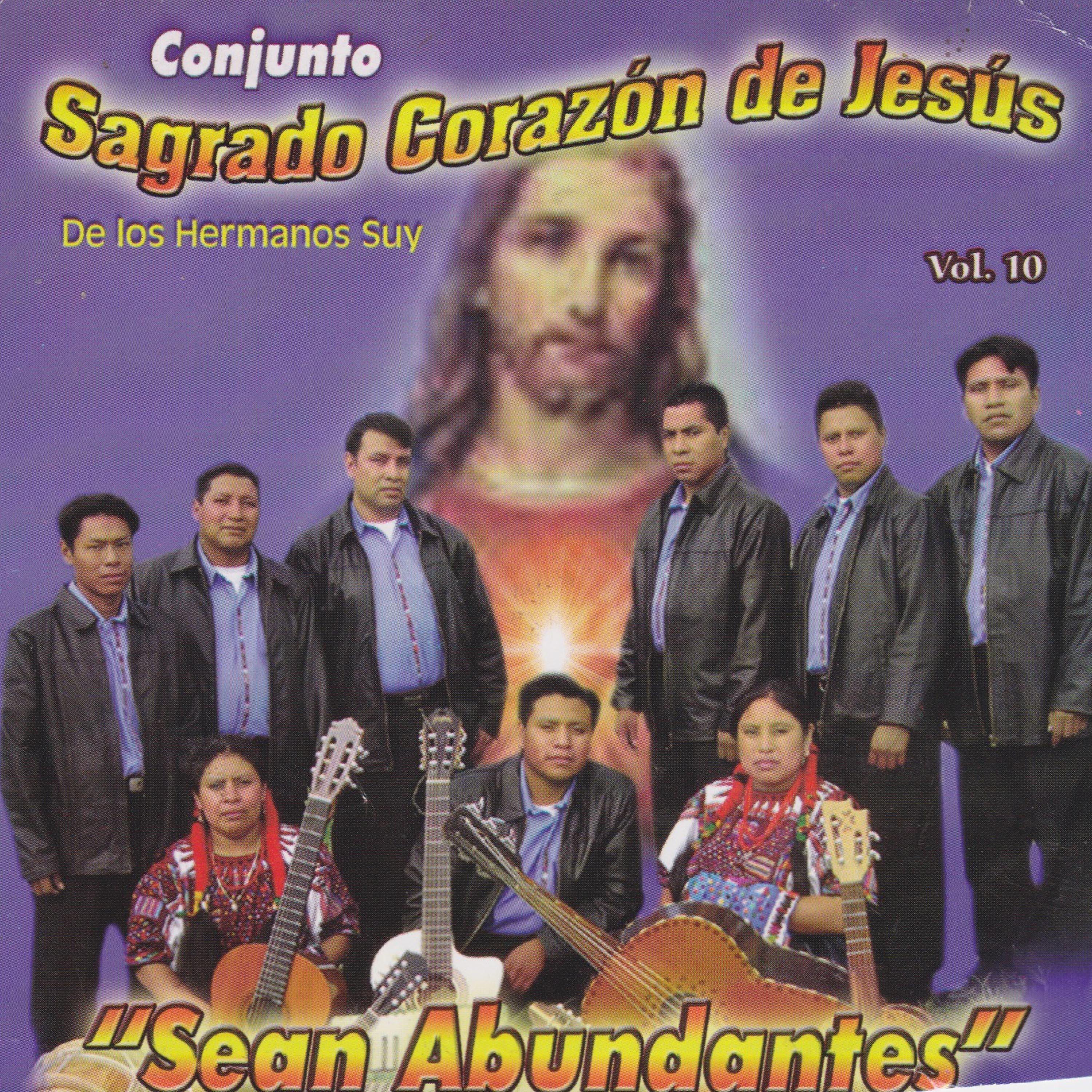CONJUNTO SAGRADO CORAZON DE JESUS  - El Martirio
