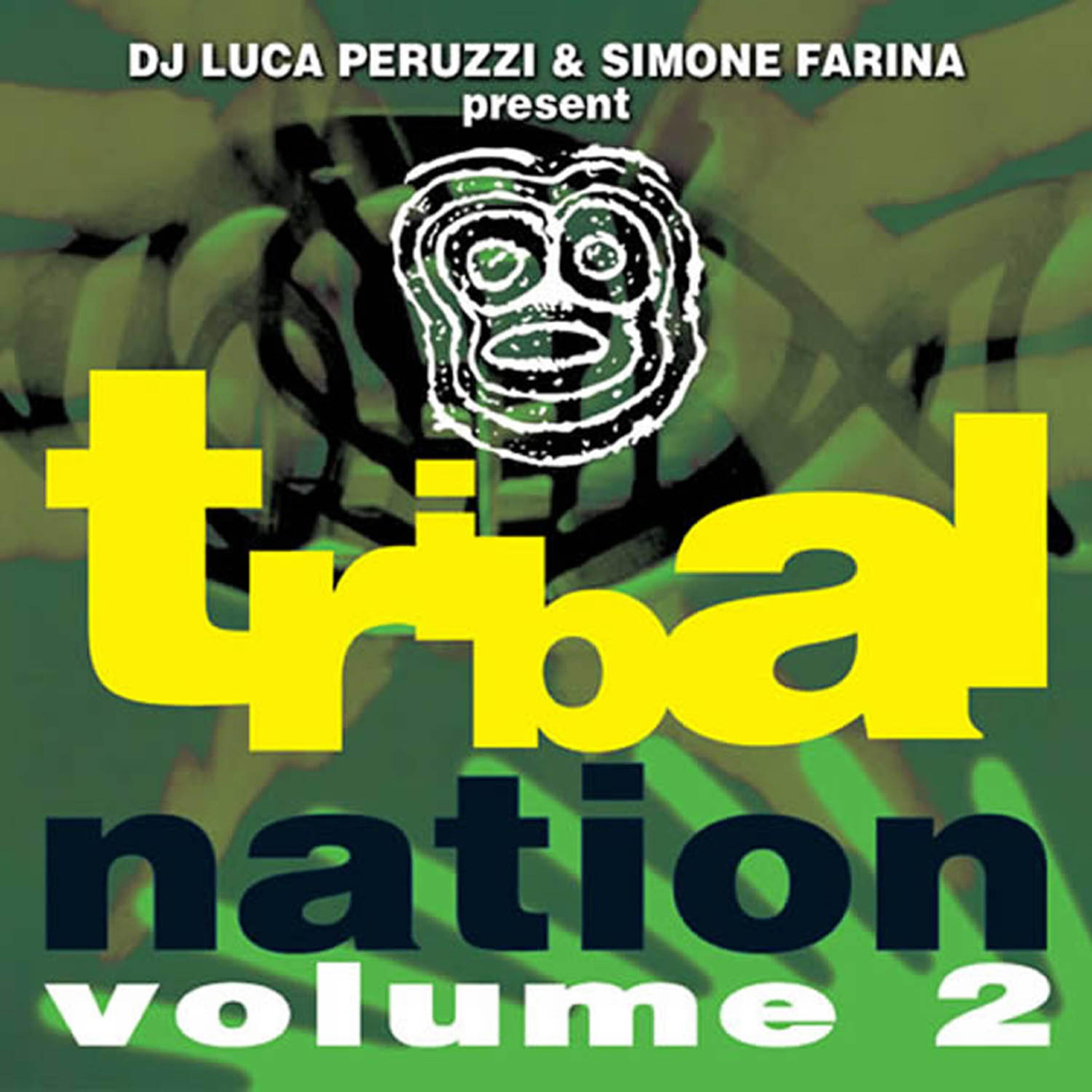 FUNKY DREAM MEN - HOUSE IS RHYTHM (Luca Peruzzi Remix)