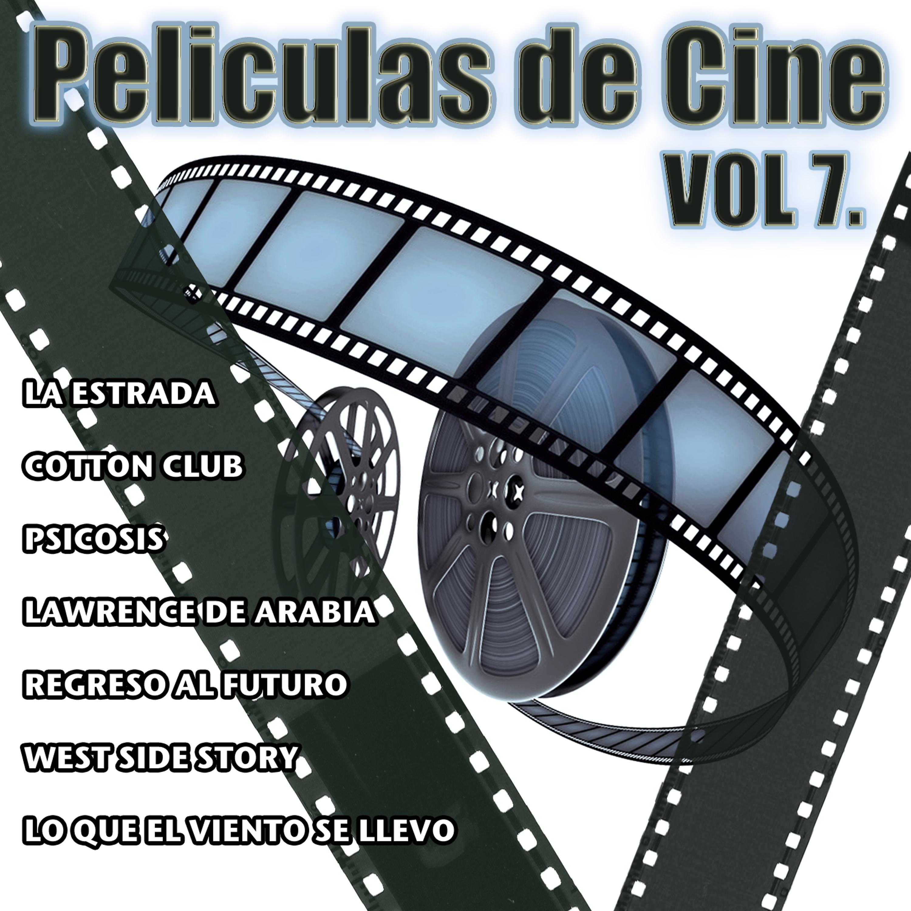 Постер альбома Peliculas De Cine Vol.7