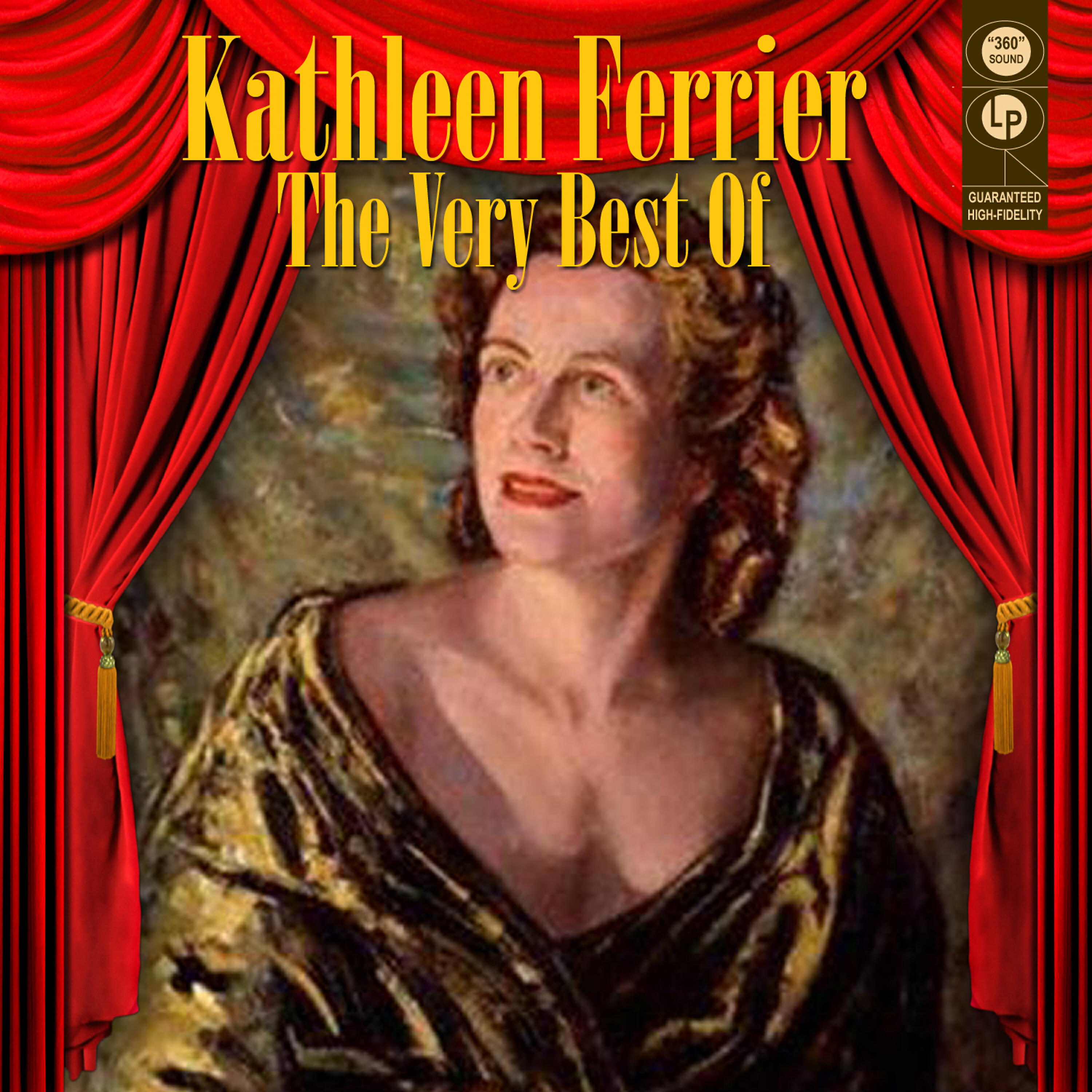 Kathleen Ferrier - Orfeo ed Euridice: Act One - 3. Piango il mio ben cosi