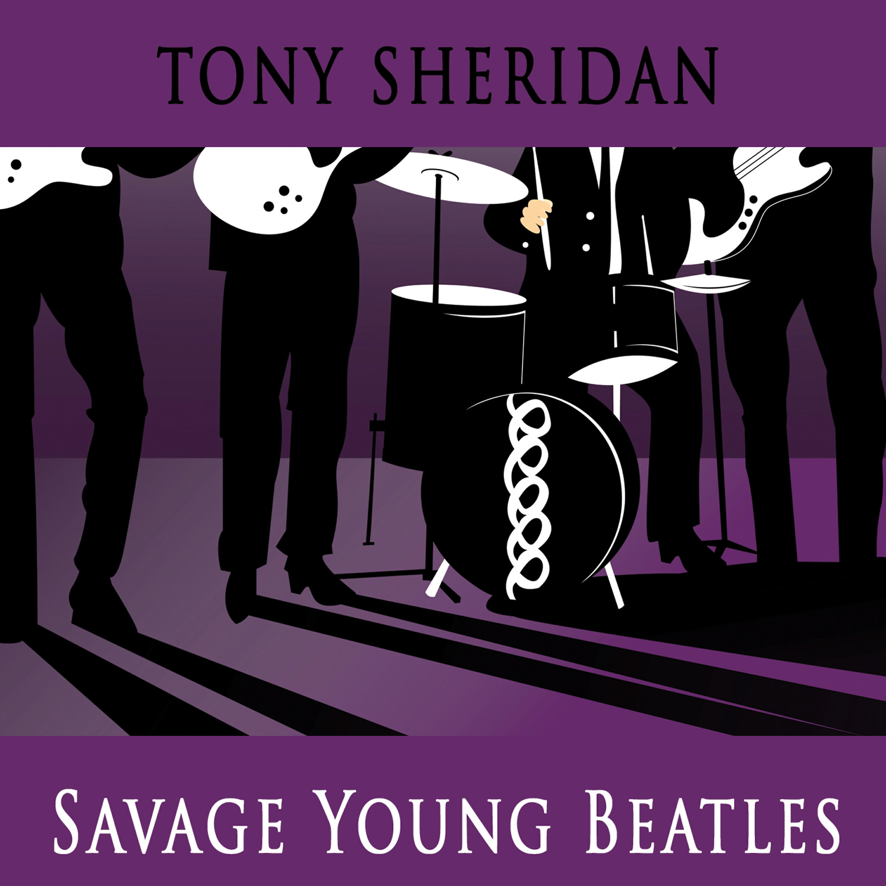 Tony Sheridan - What’d I Say