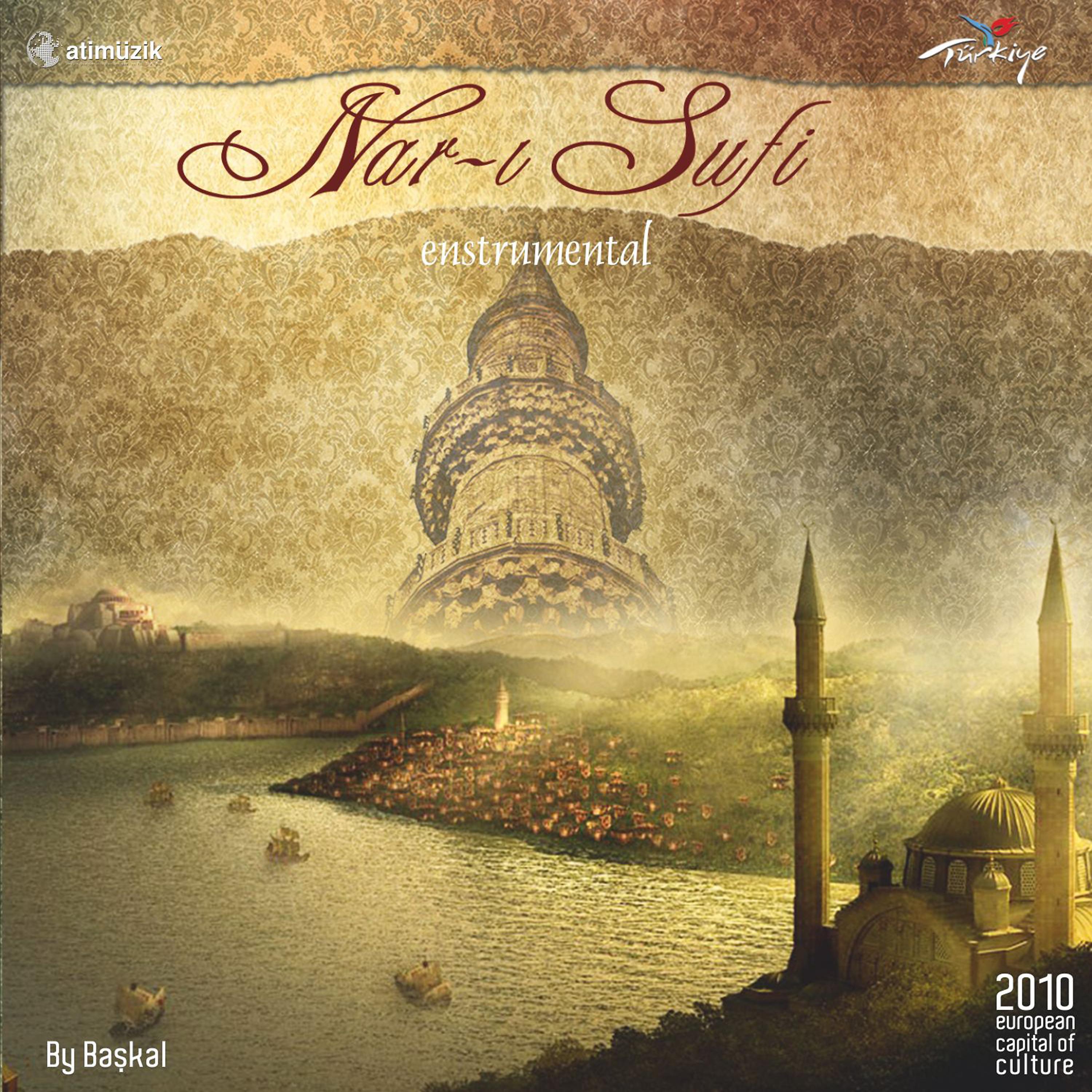 Постер альбома Nar-ı Sufi