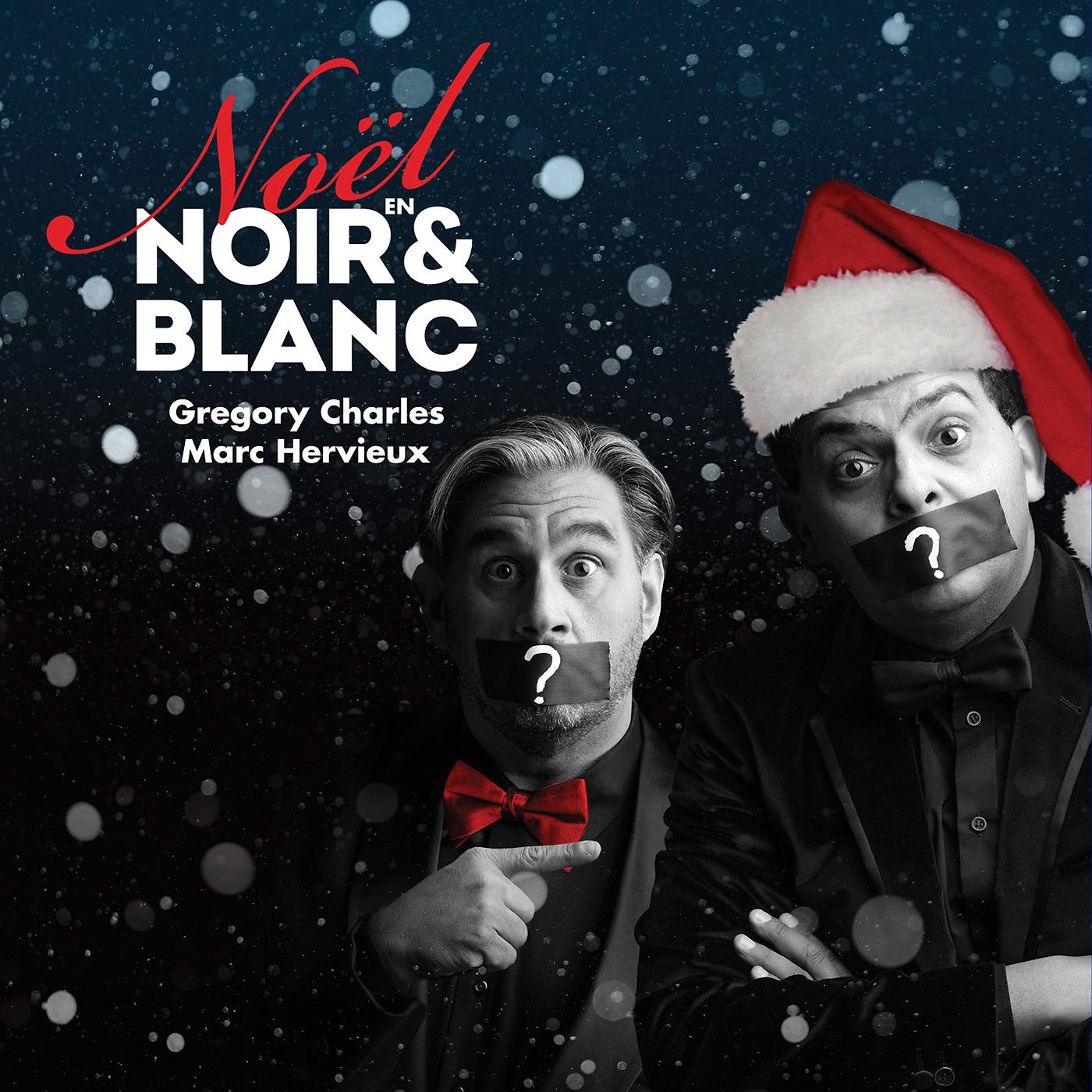 Постер альбома Noël En Noir & Blanc