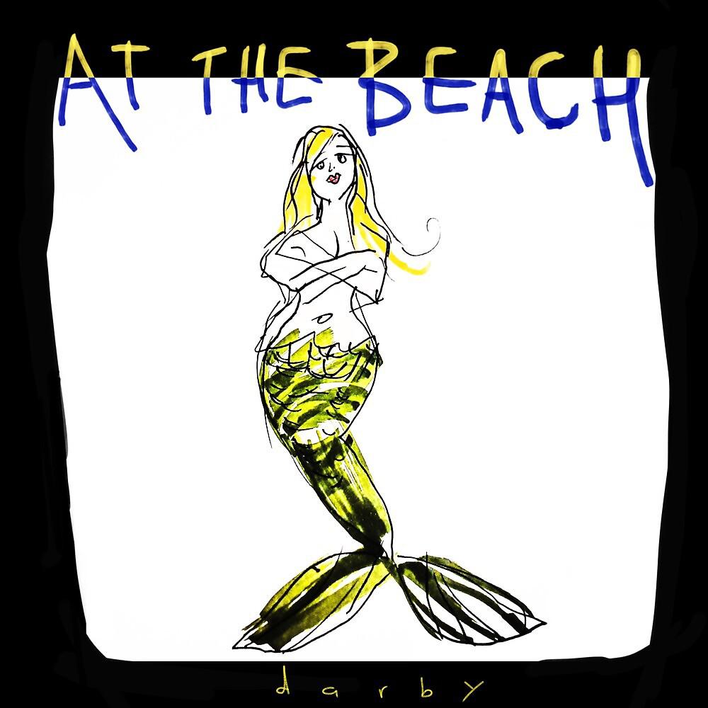 Постер альбома At the Beach