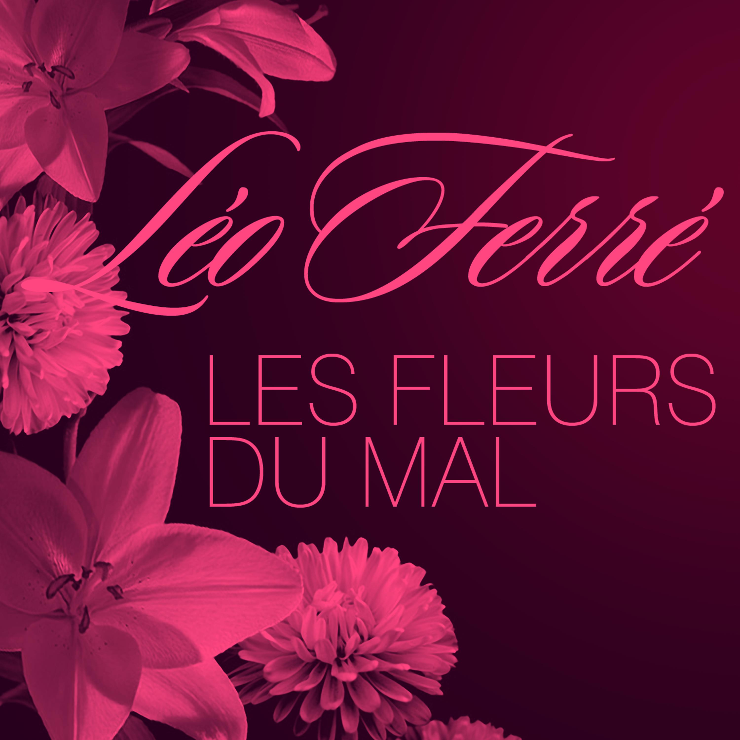 Постер альбома Les Fleurs Du Mal En Chanson