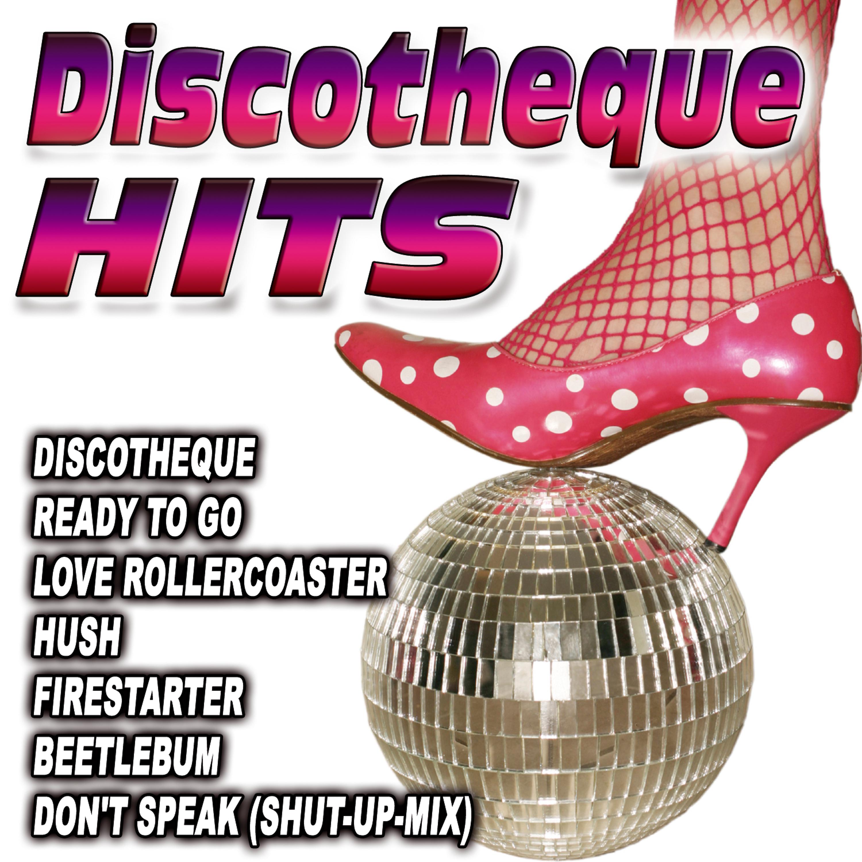 Постер альбома Discotheque Hits