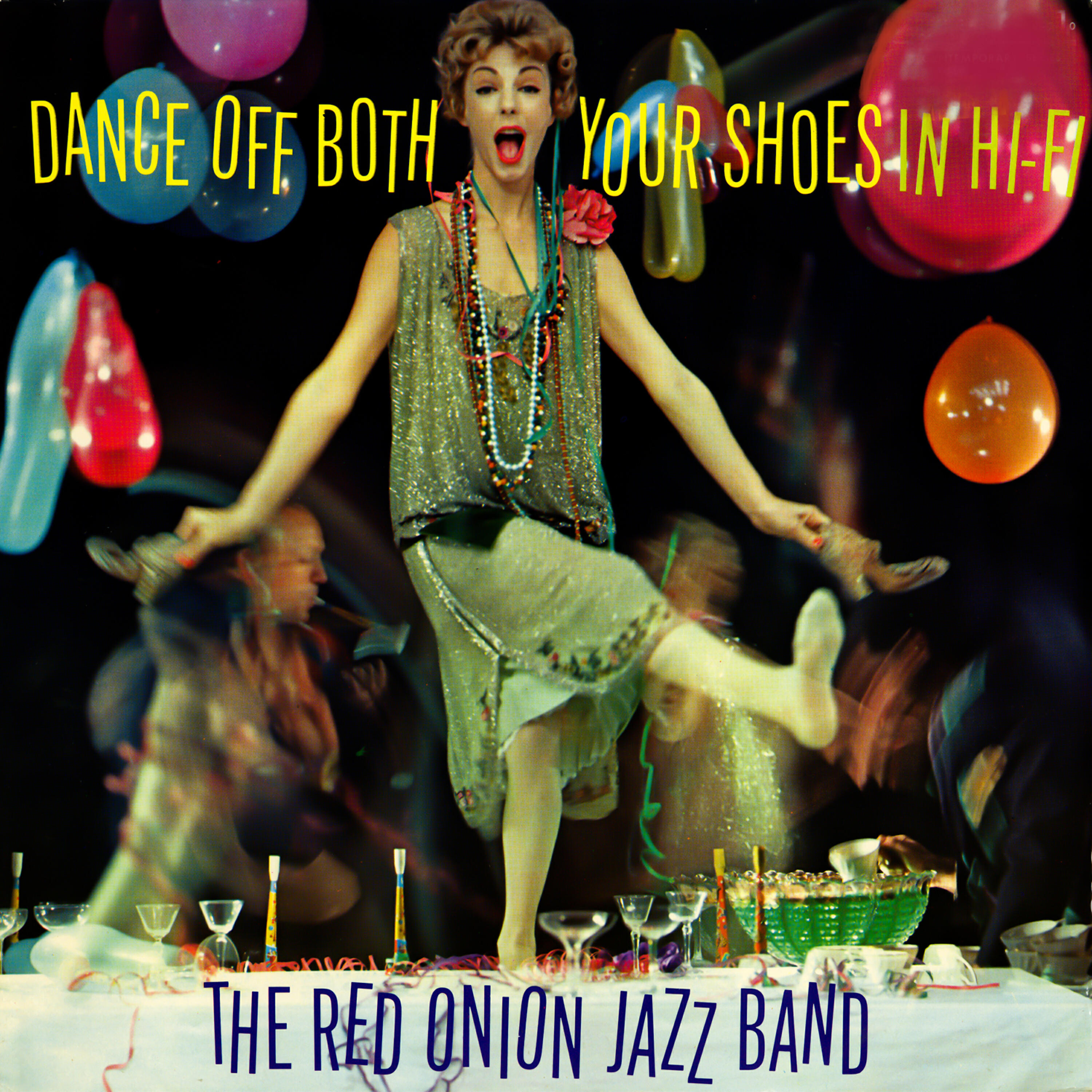The Red Onion Jazz Band - Sobbin' Blues