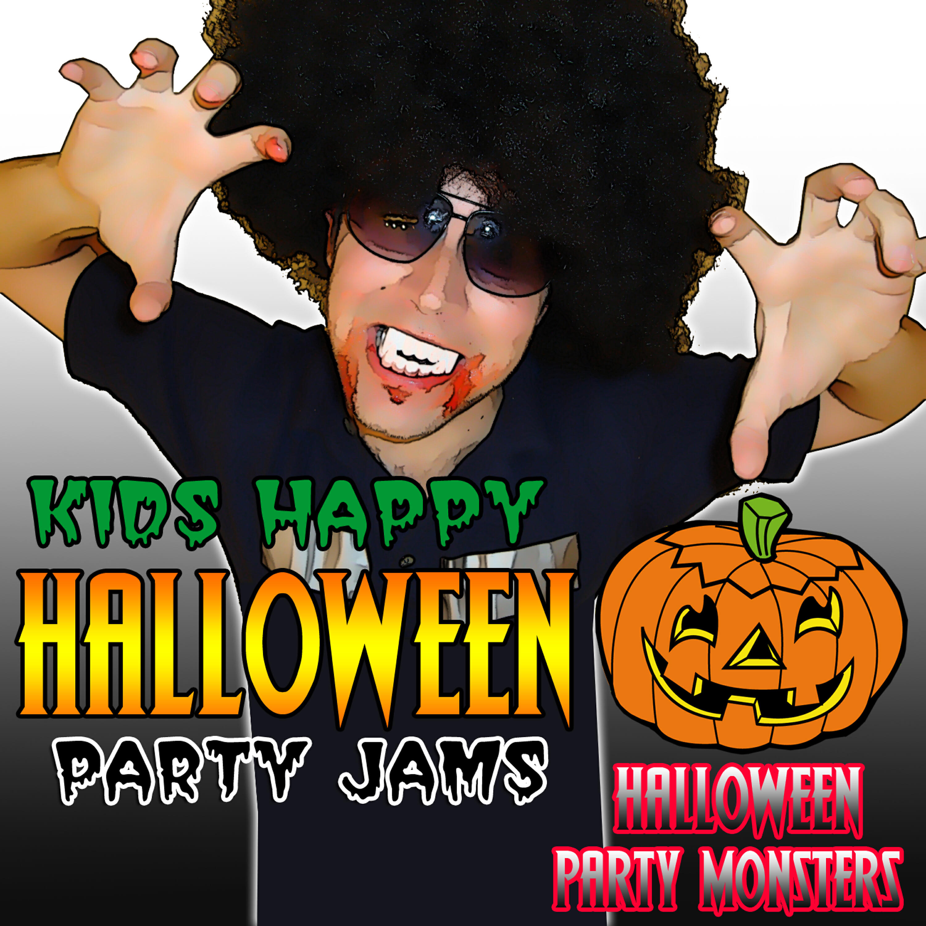 Halloween Party Monsters - Lollipop Guild
