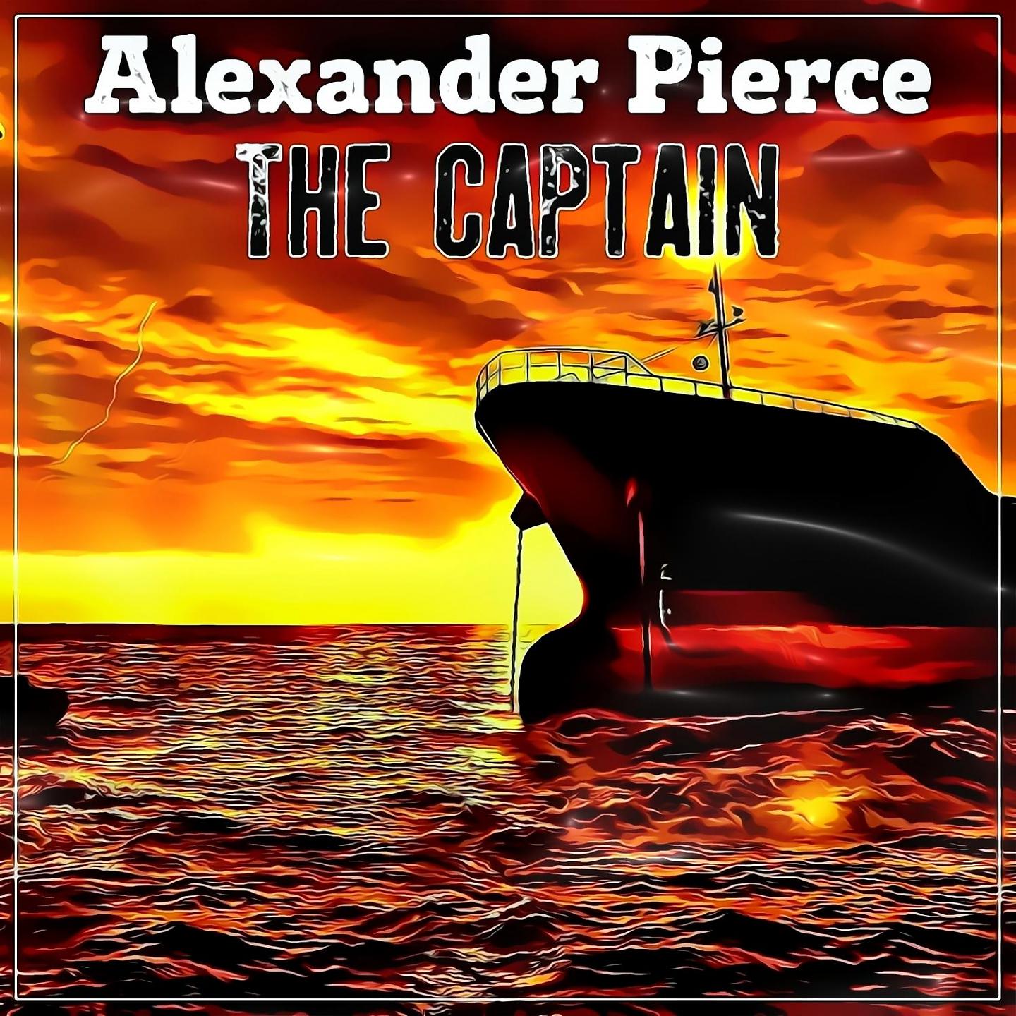 Постер альбома The Captain