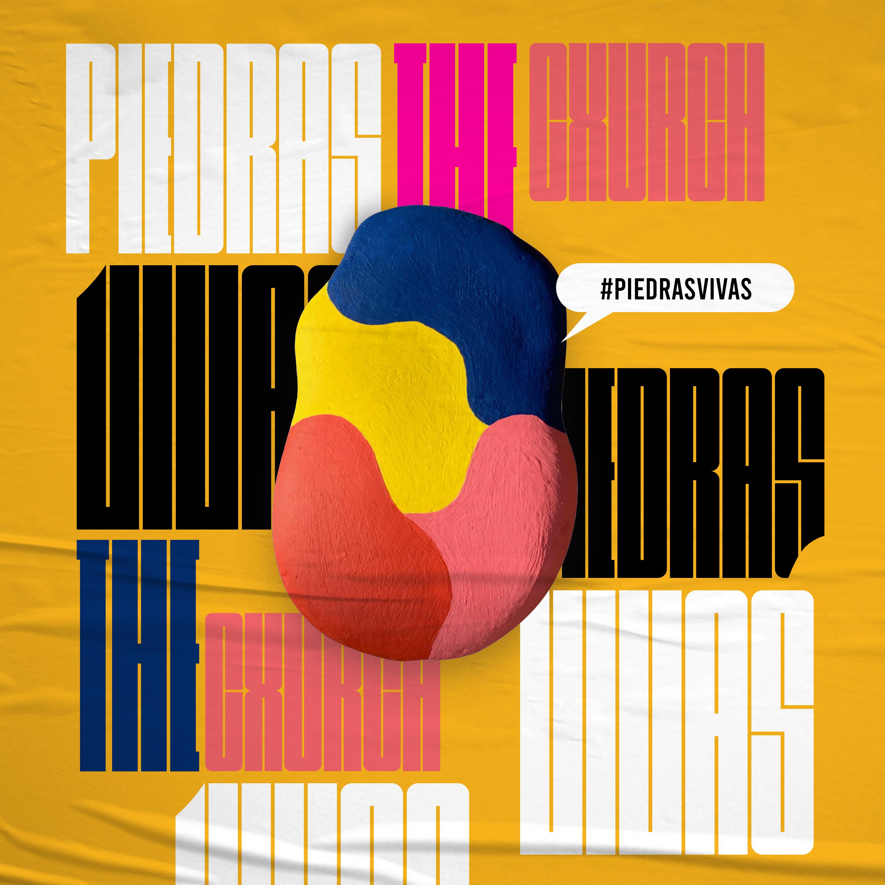 Постер альбома Piedras Vivas