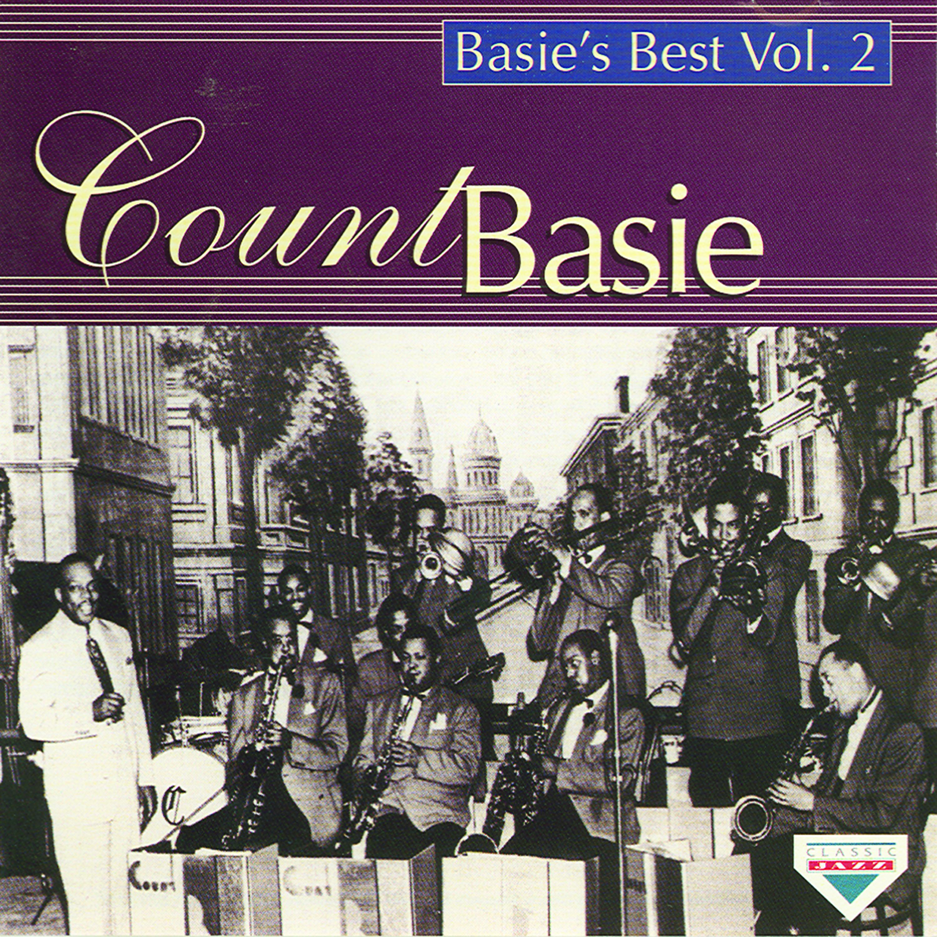 Постер альбома Basie's Best, Vol. 2