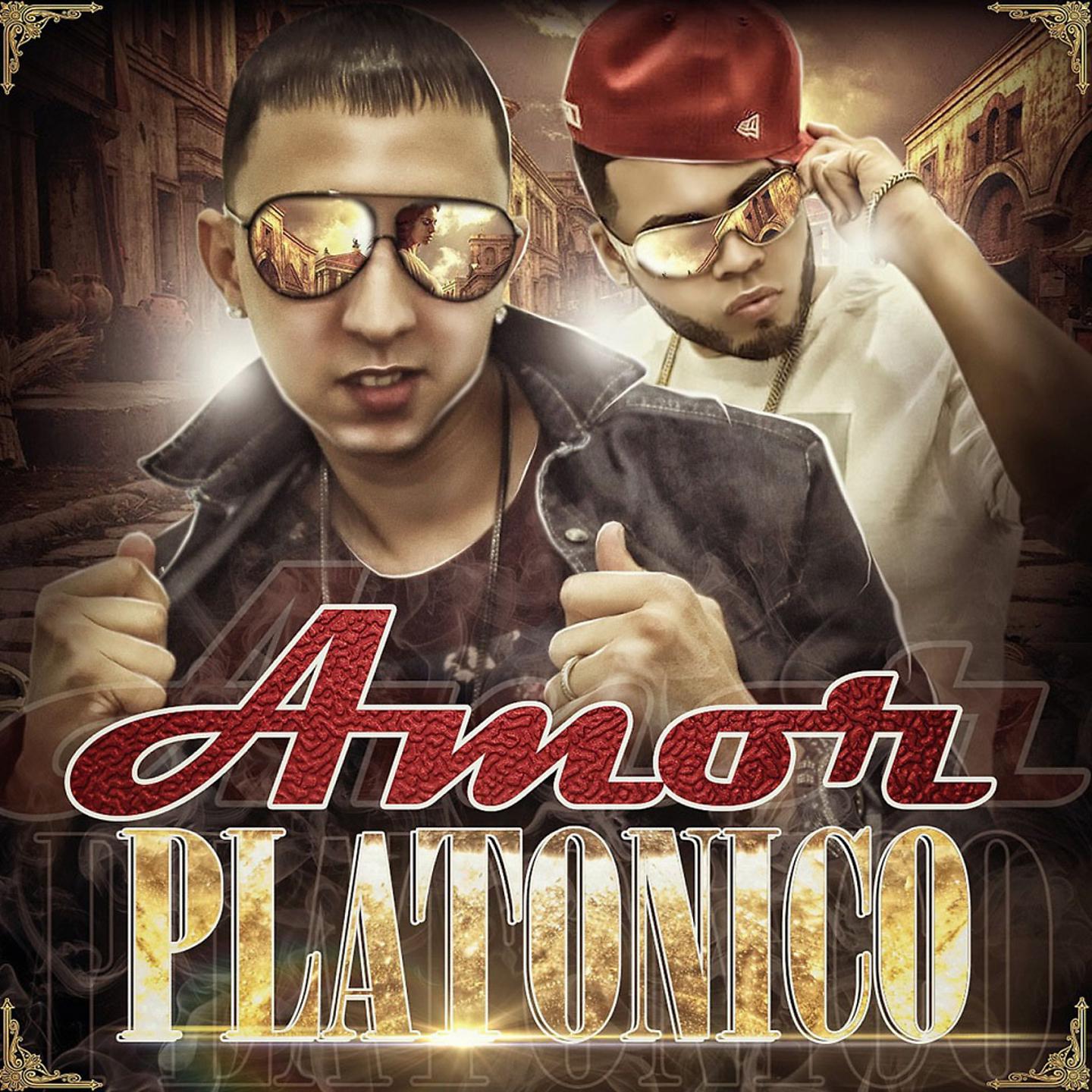 Постер альбома Amor Platonico