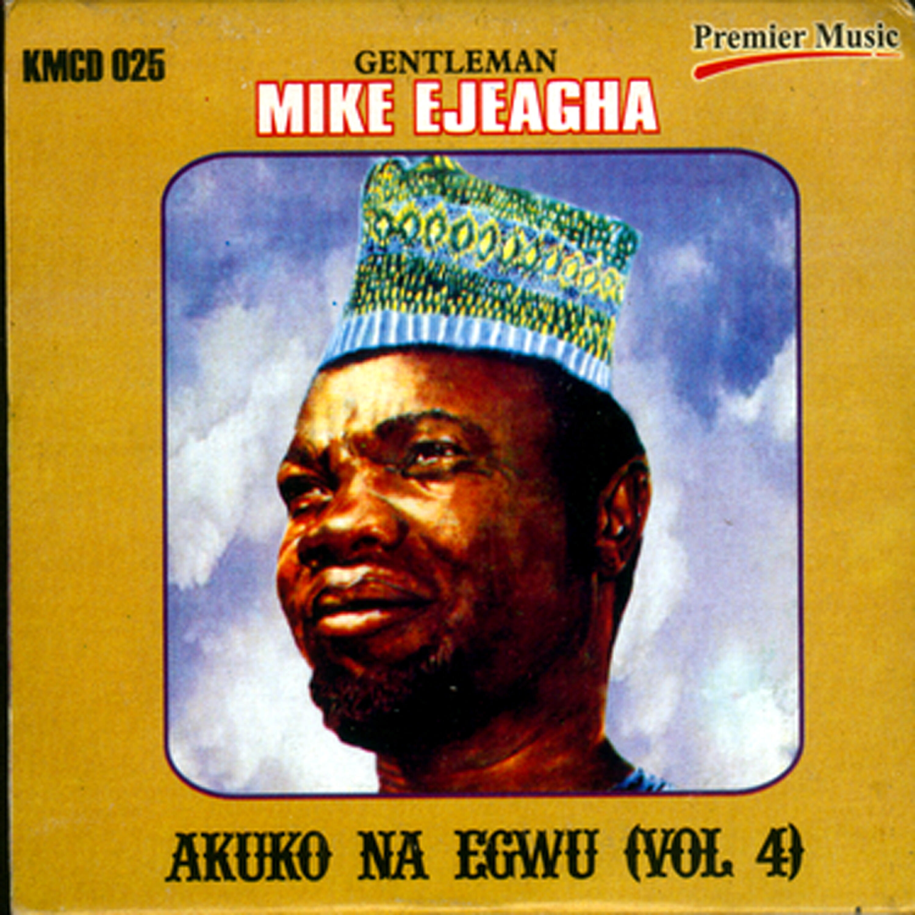Gentleman Mike Ejeagha - Udo Ka Nma
