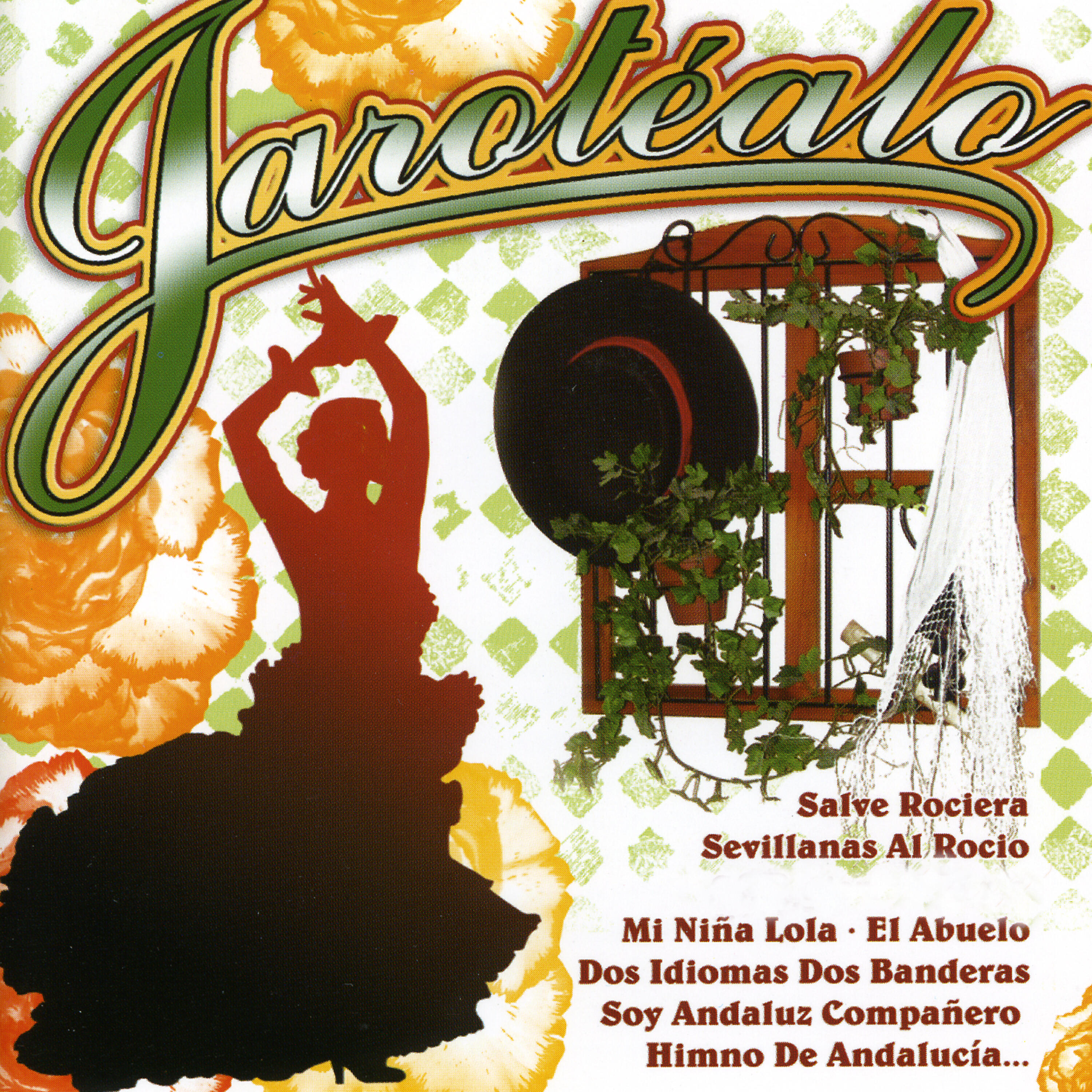 Andalusian Folklore - Salta la reja Almonteño