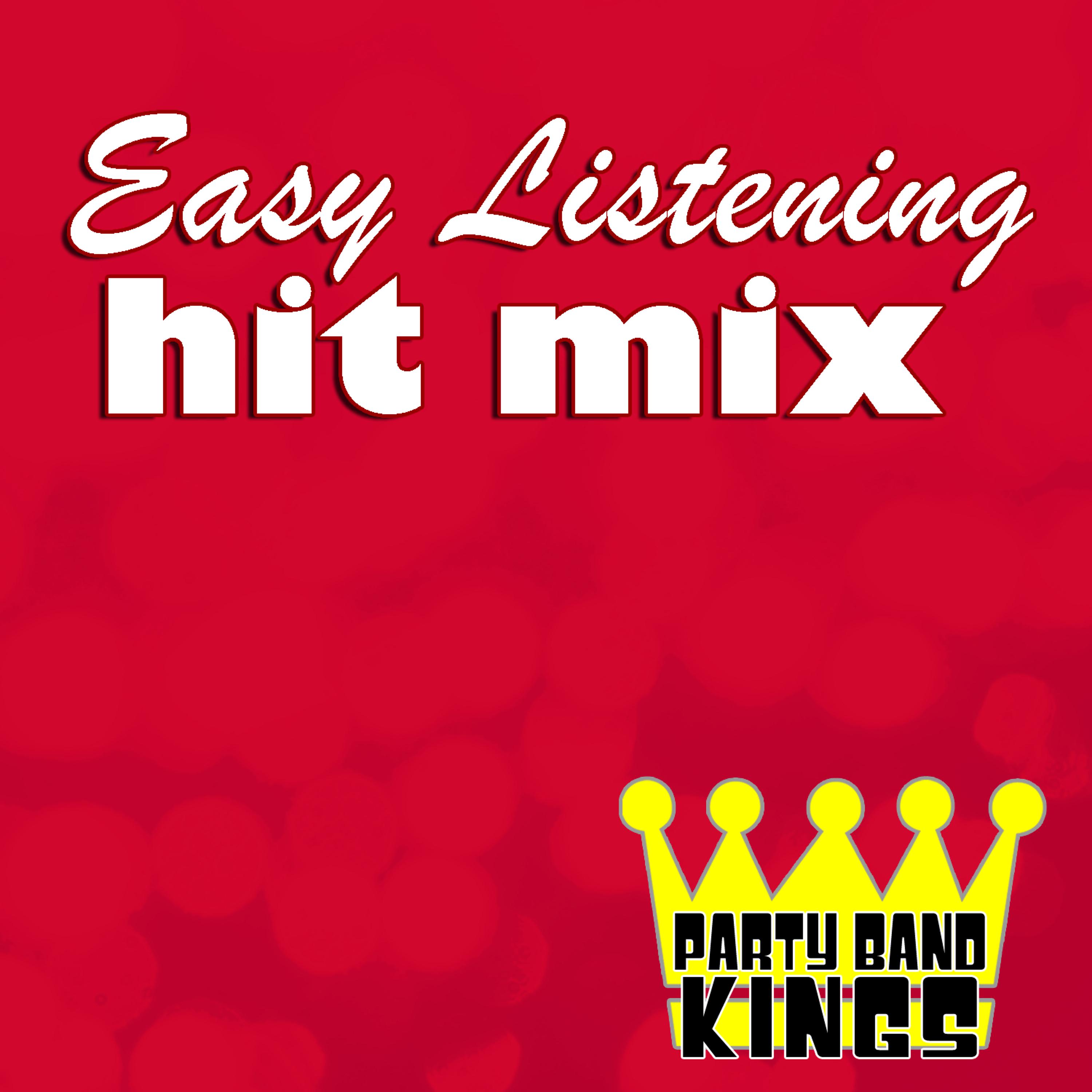 Постер альбома Easy Listening Hit Mix
