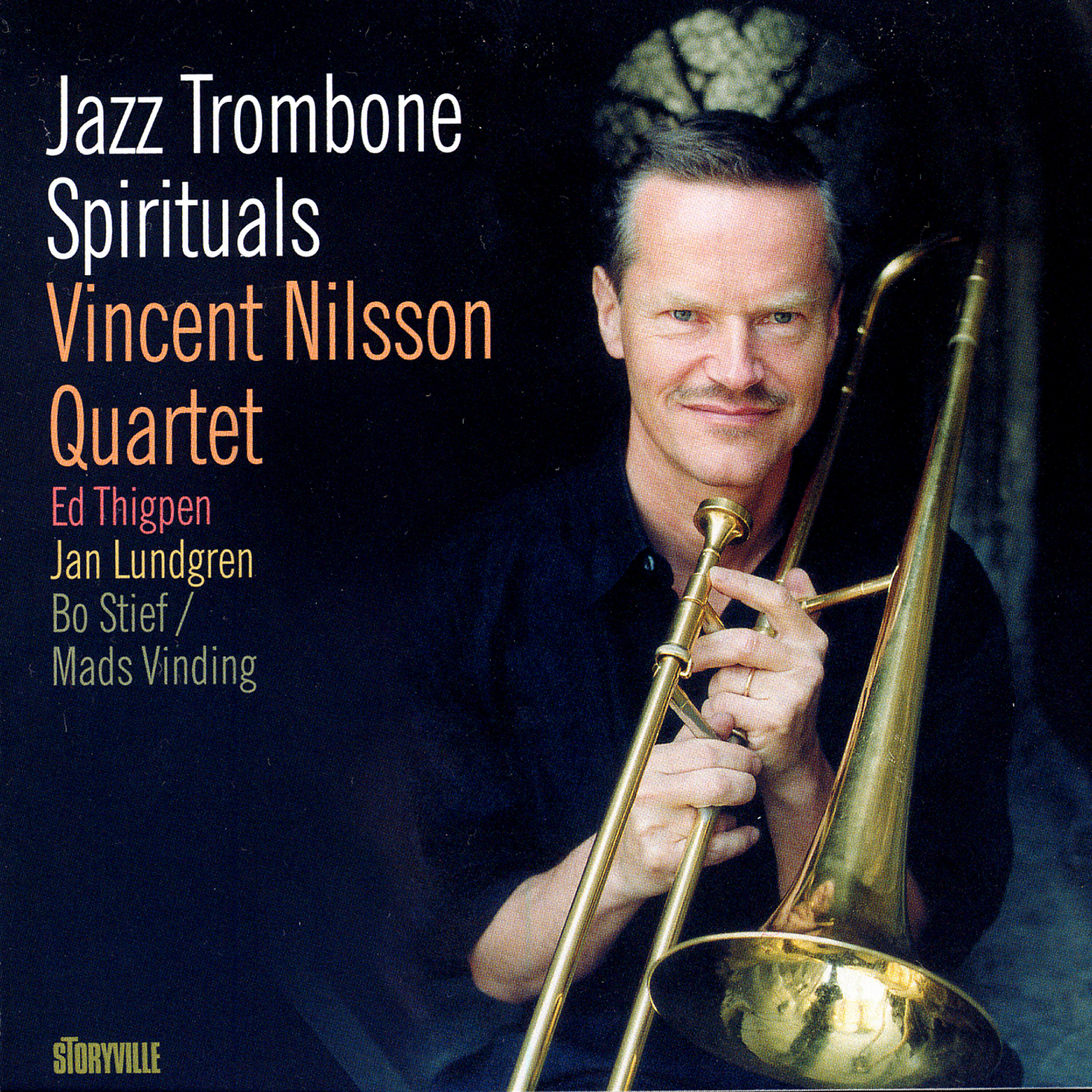 Vincent Nilsson - Go Down Moses