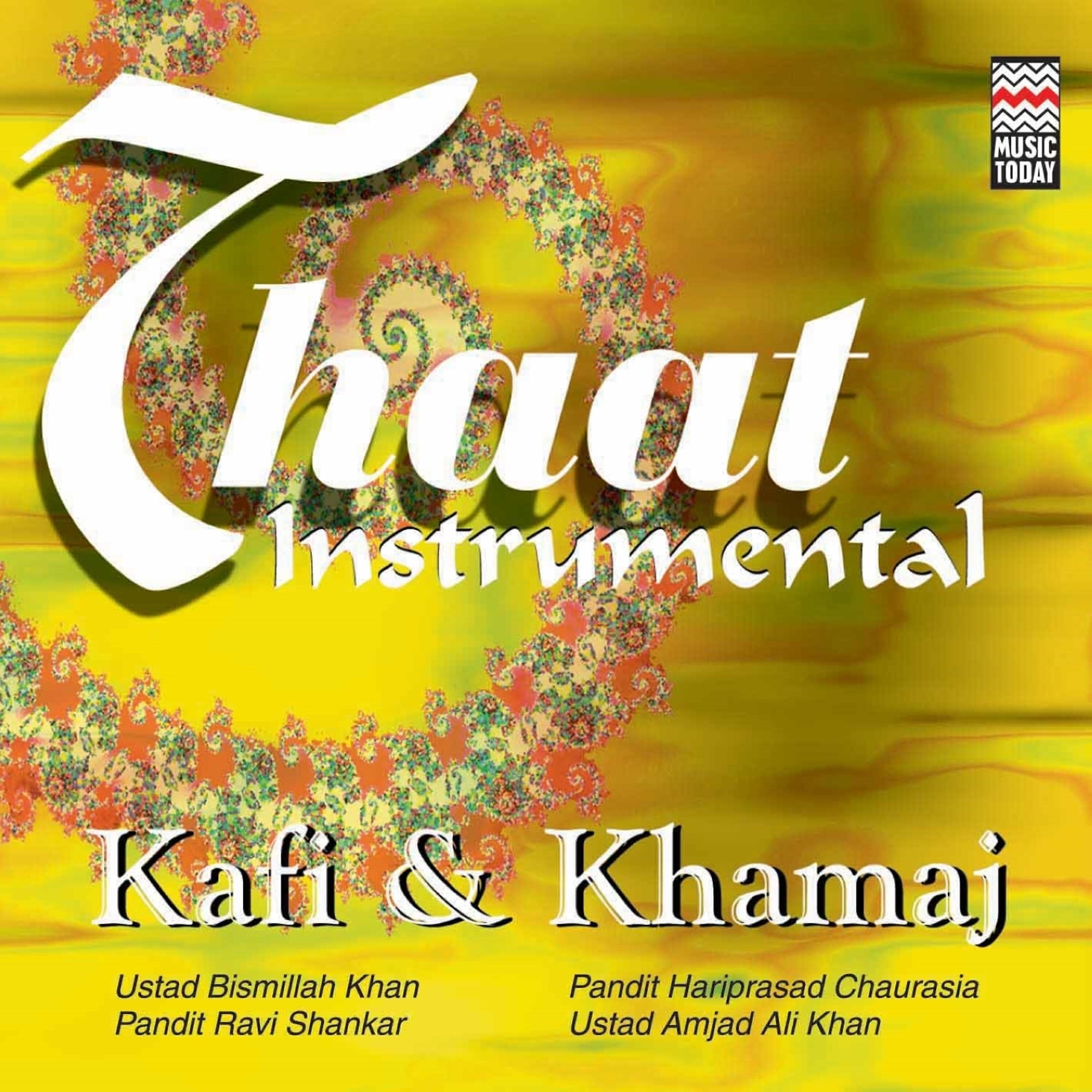 Ustad Amjad Ali Khan - Raga Hansdhwani - Raga Hansdhwani - Choutaal