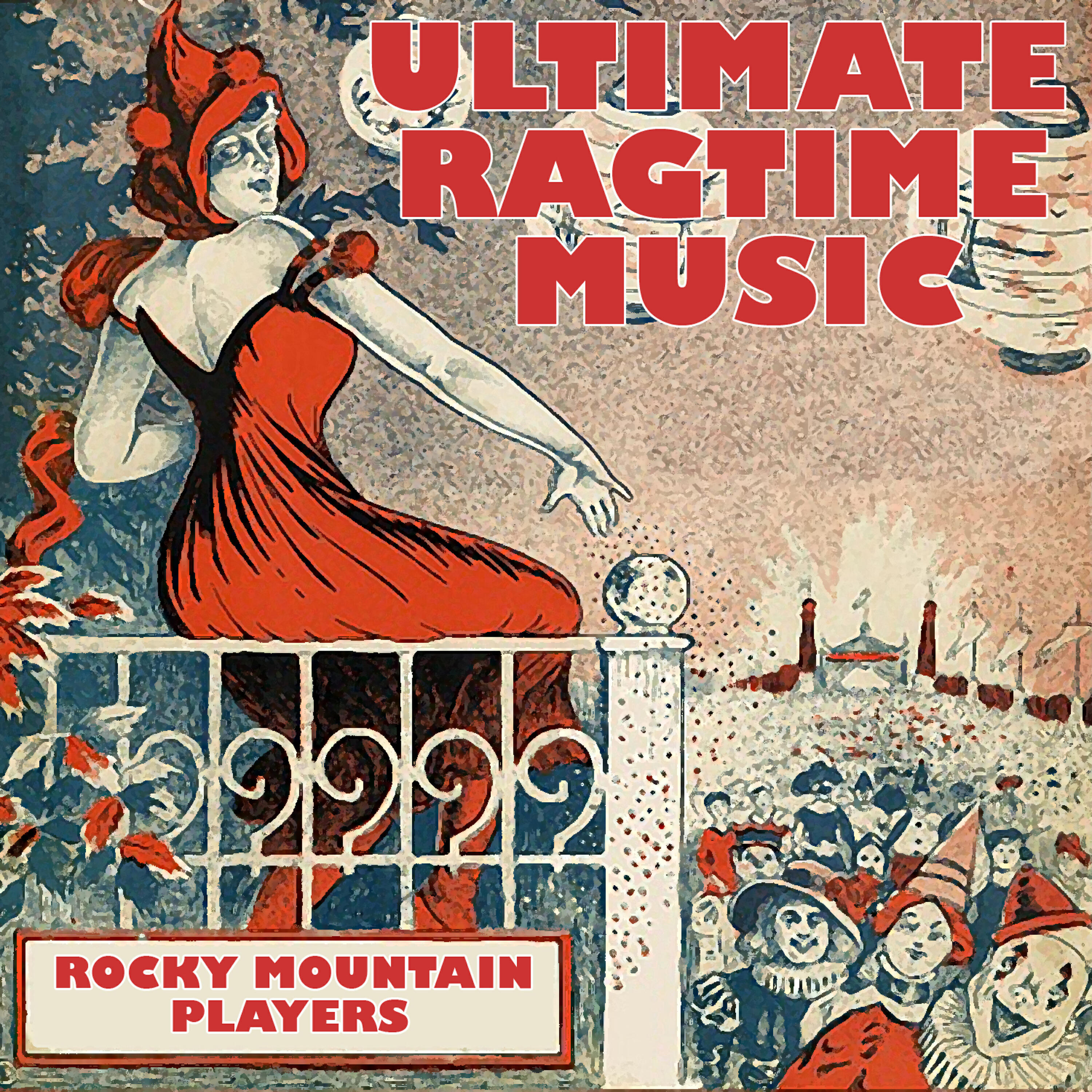 Rocky Mountain Players - Dill Pickle Rag