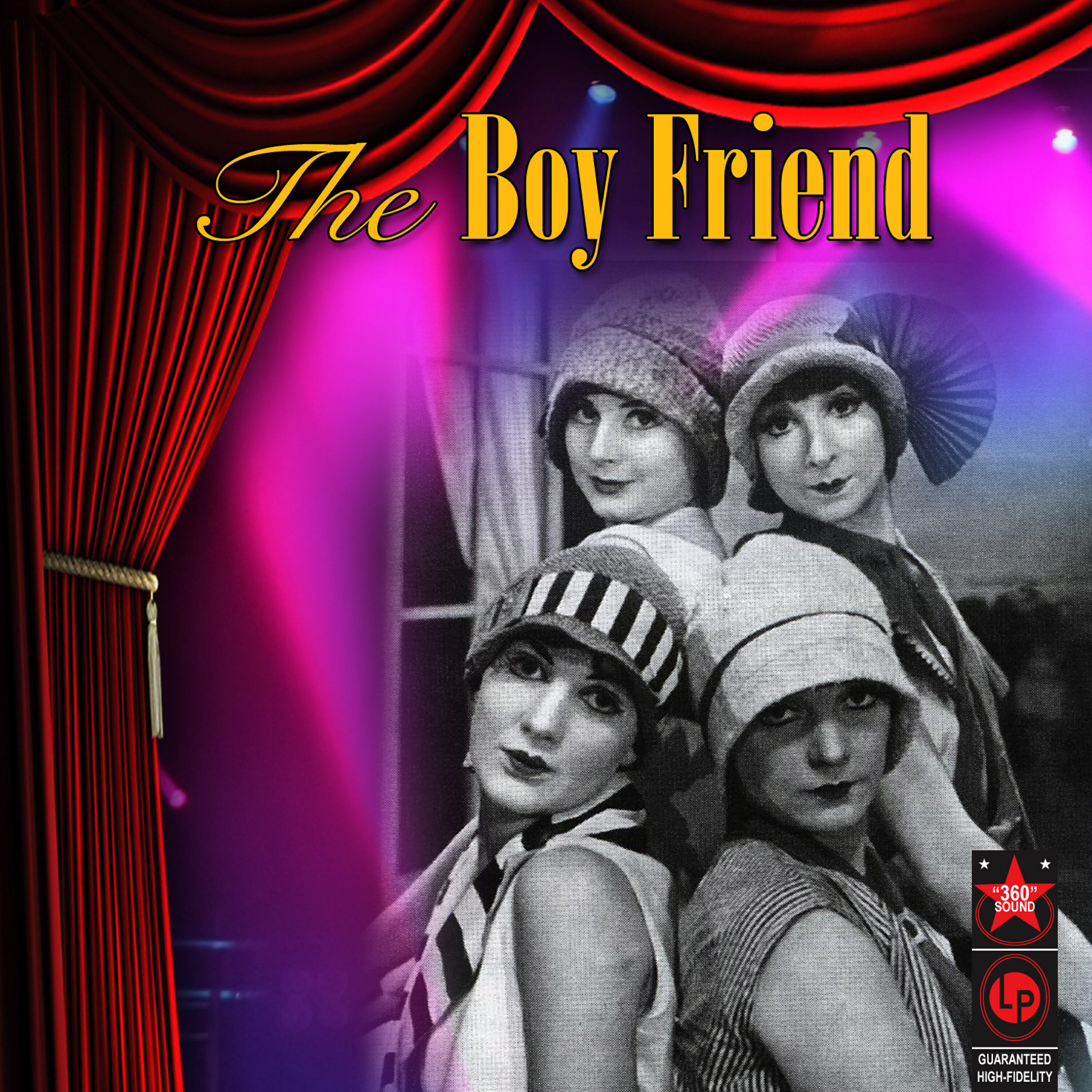 The Original London Cast - The Boy Friend / Reprise: I Could Be Happy With You