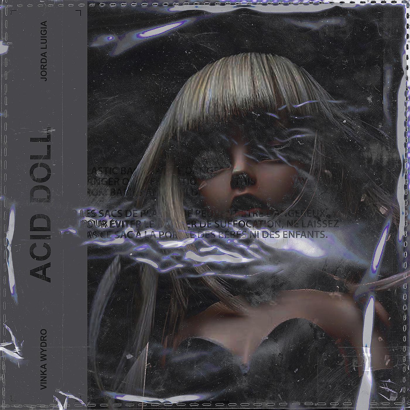 Постер альбома Acid Doll
