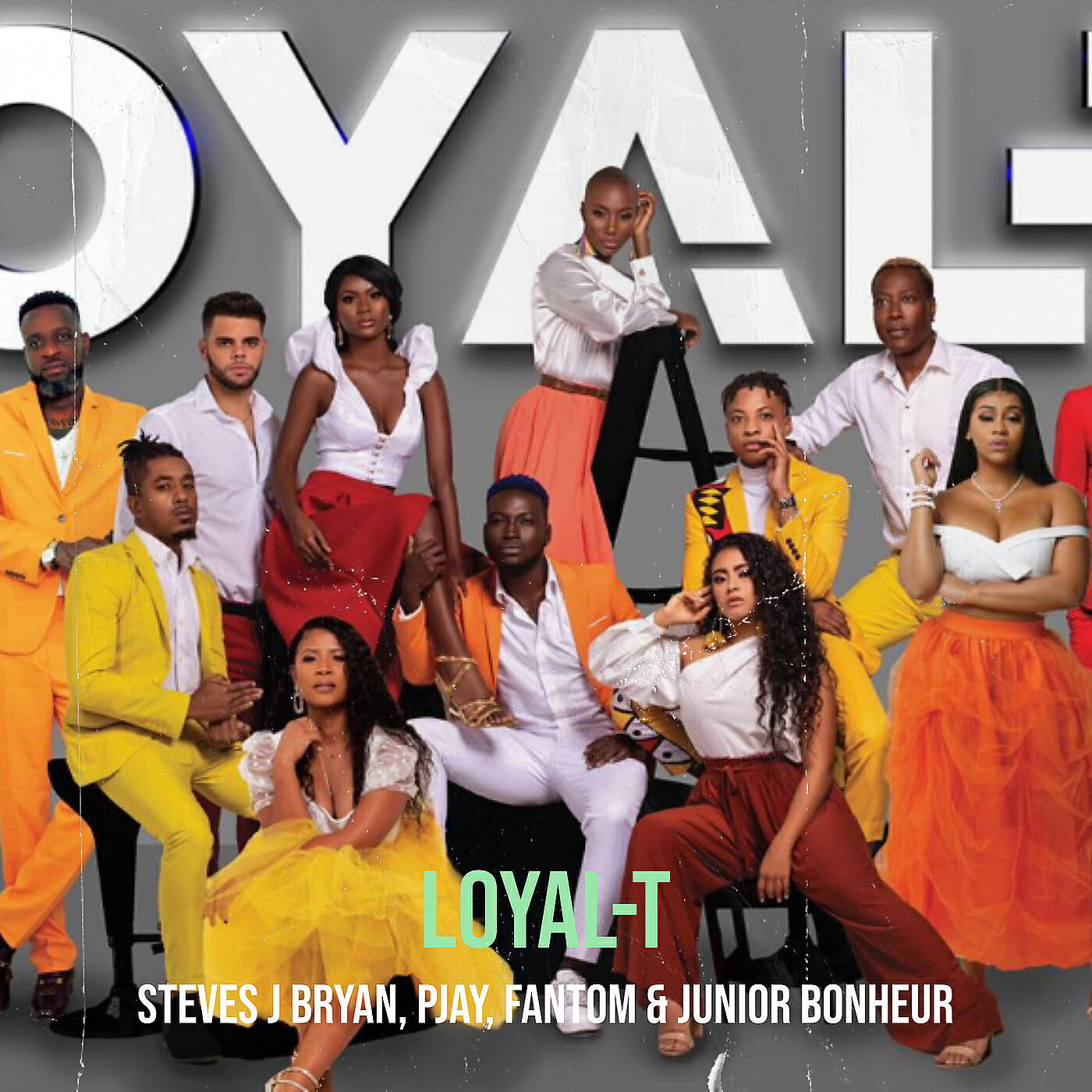 Steves J Bryan - Loyal-T