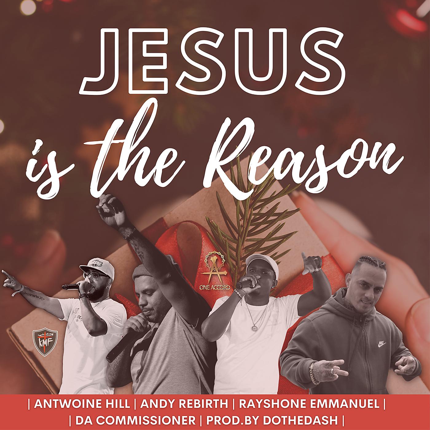 Постер альбома Jesus Is the Reason