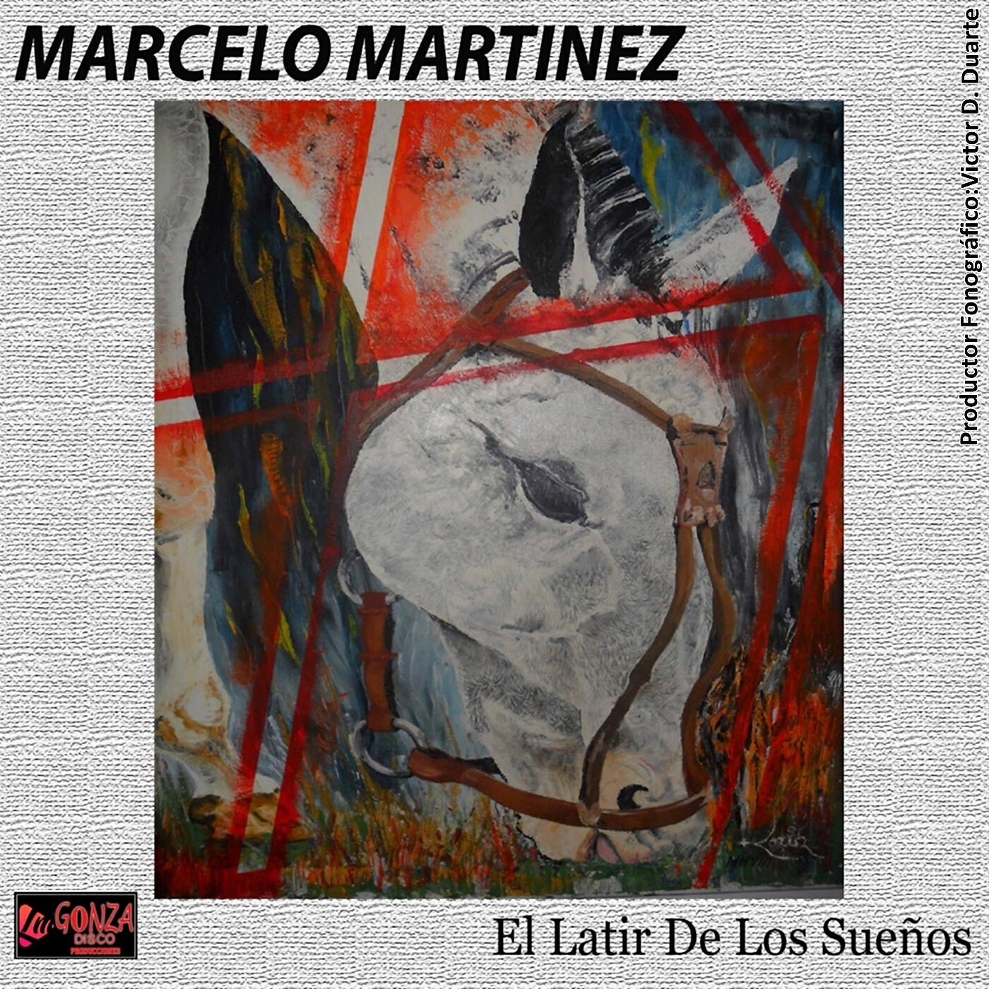 Marcelo Martinez - Rioja en Mi Piel