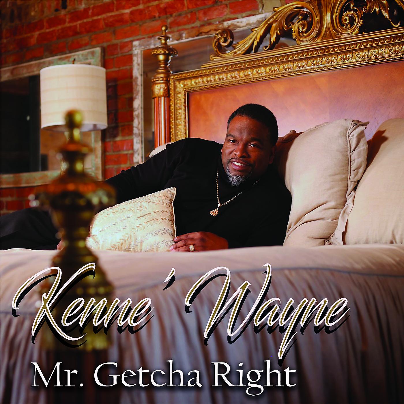 Постер альбома Mr.Getcha Right
